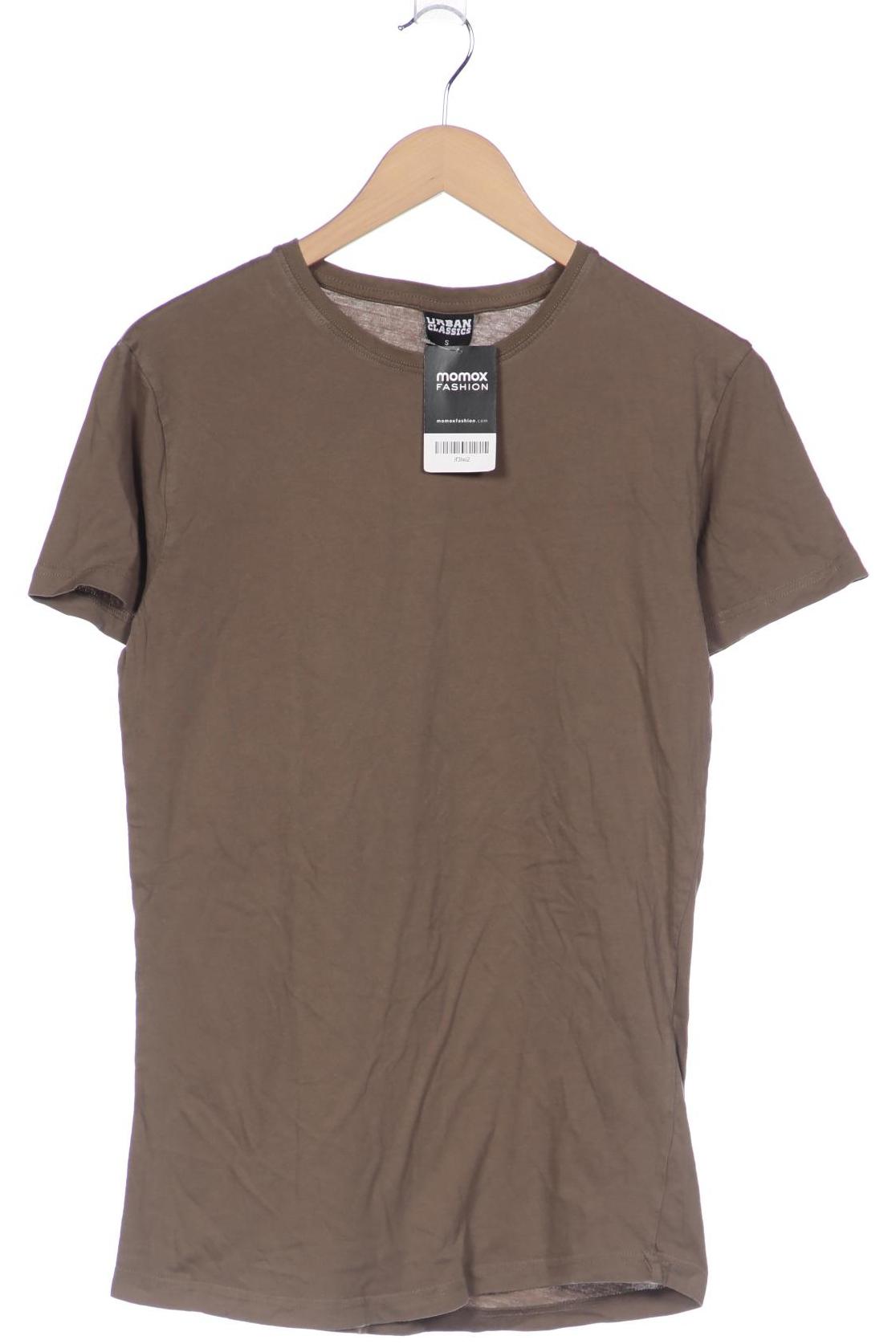 

URBAN CLASSICS Herren T-Shirt, braun