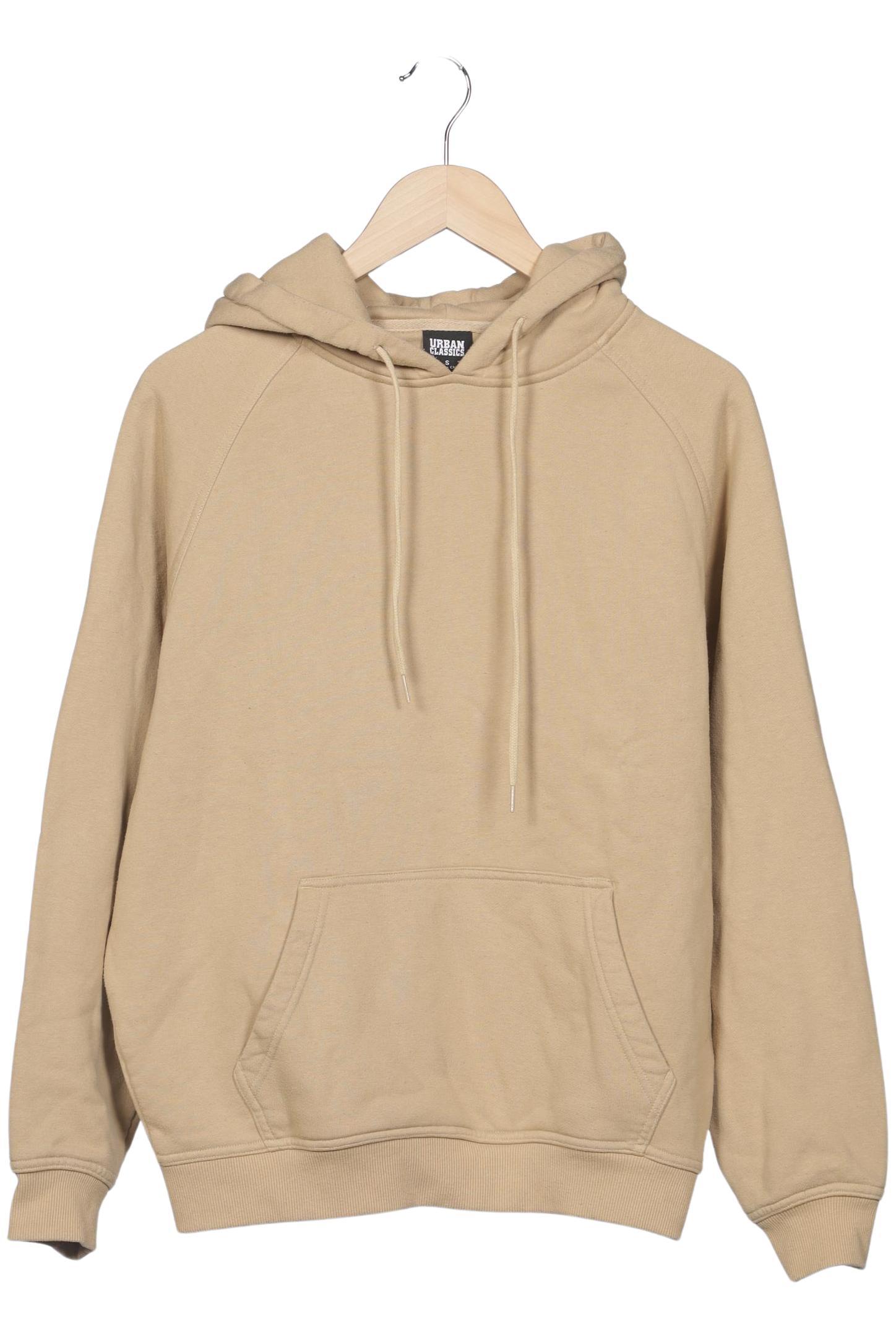 

Urban Classics Herren Kapuzenpullover, beige, Gr. 46
