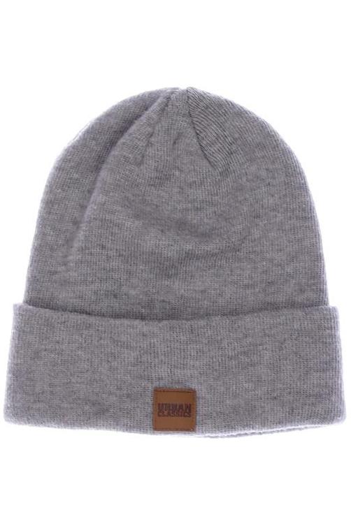 

URBAN CLASSICS Herren Hut/Mütze, grau