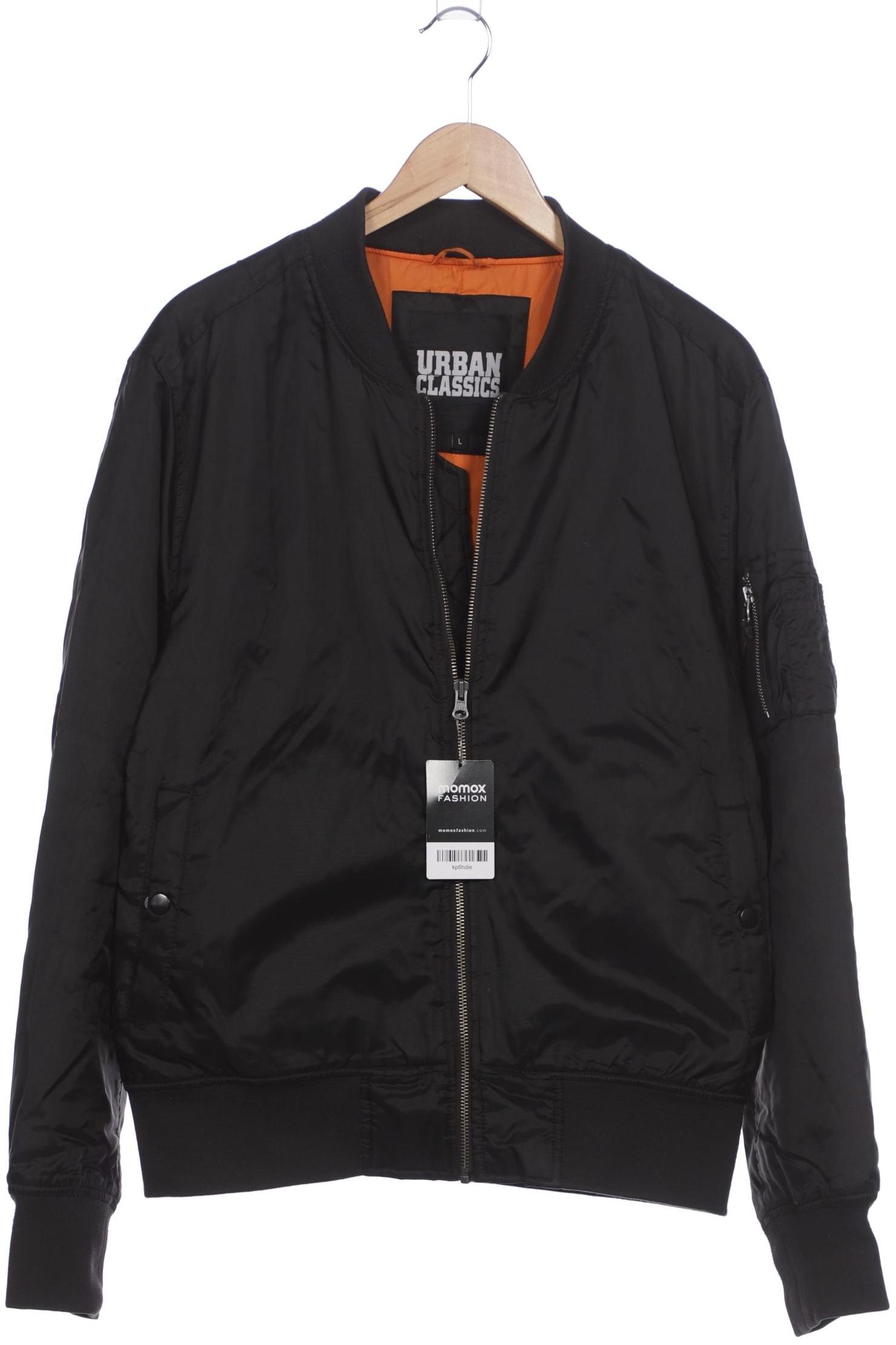 

Urban Classics Herren Jacke, schwarz, Gr. 52