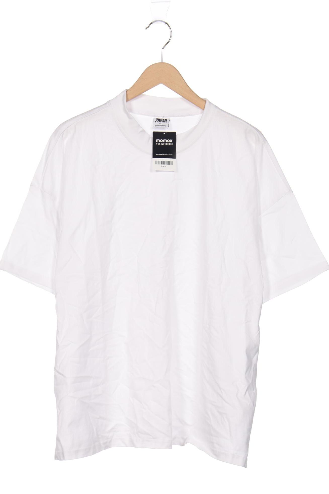 

URBAN CLASSICS Herren T-Shirt, weiß