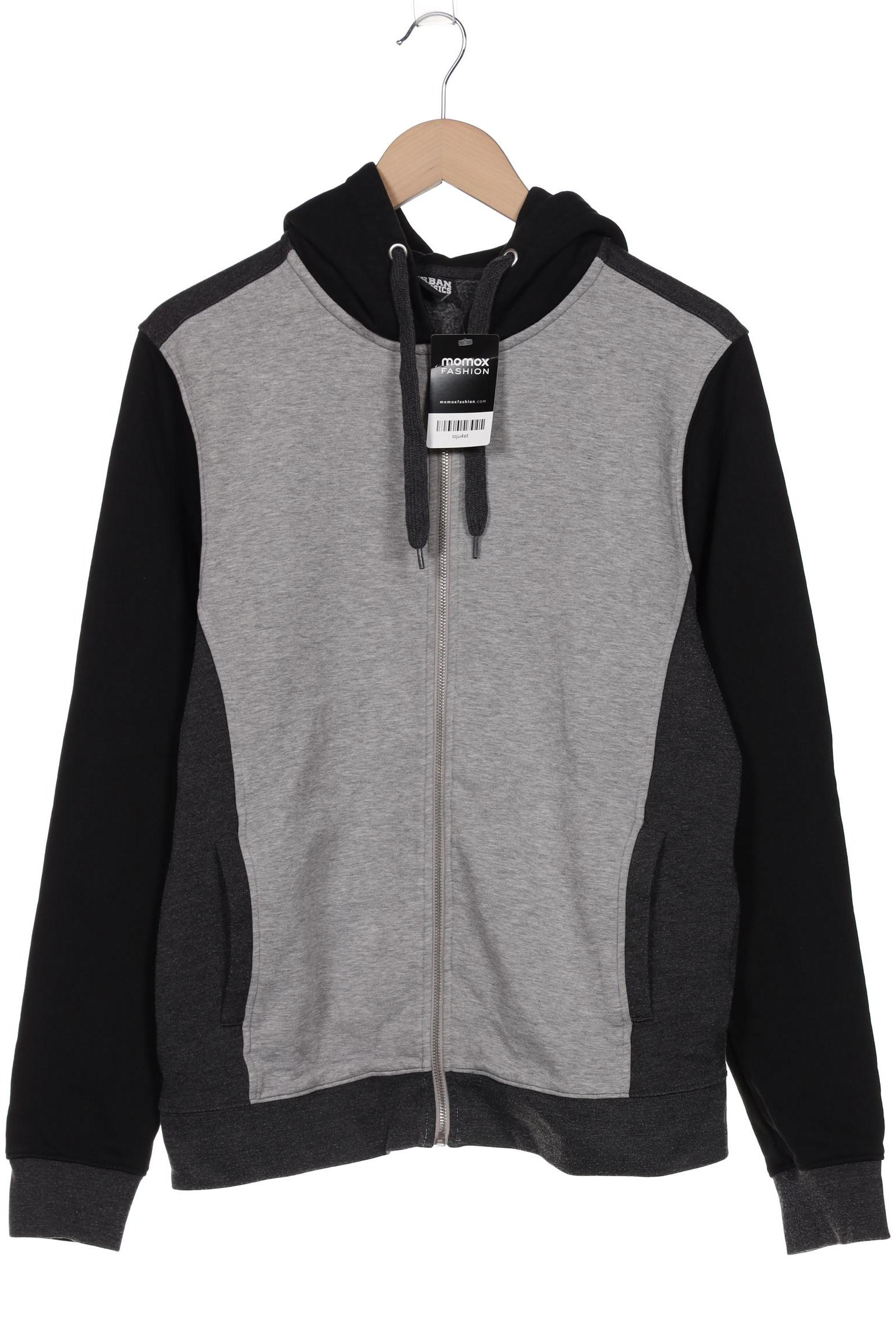 

Urban Classics Herren Strickjacke, grau, Gr. 48