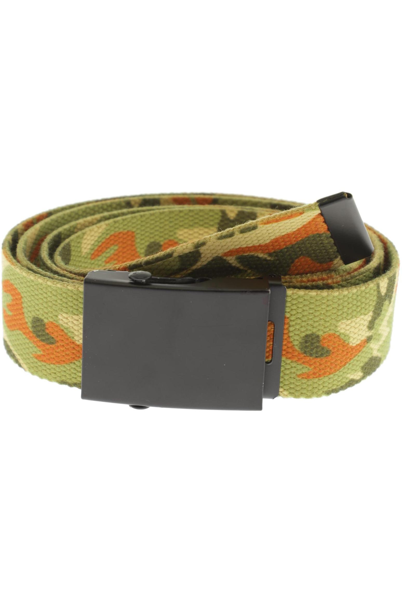 

URBAN CLASSICS Herren Gürtel, grün