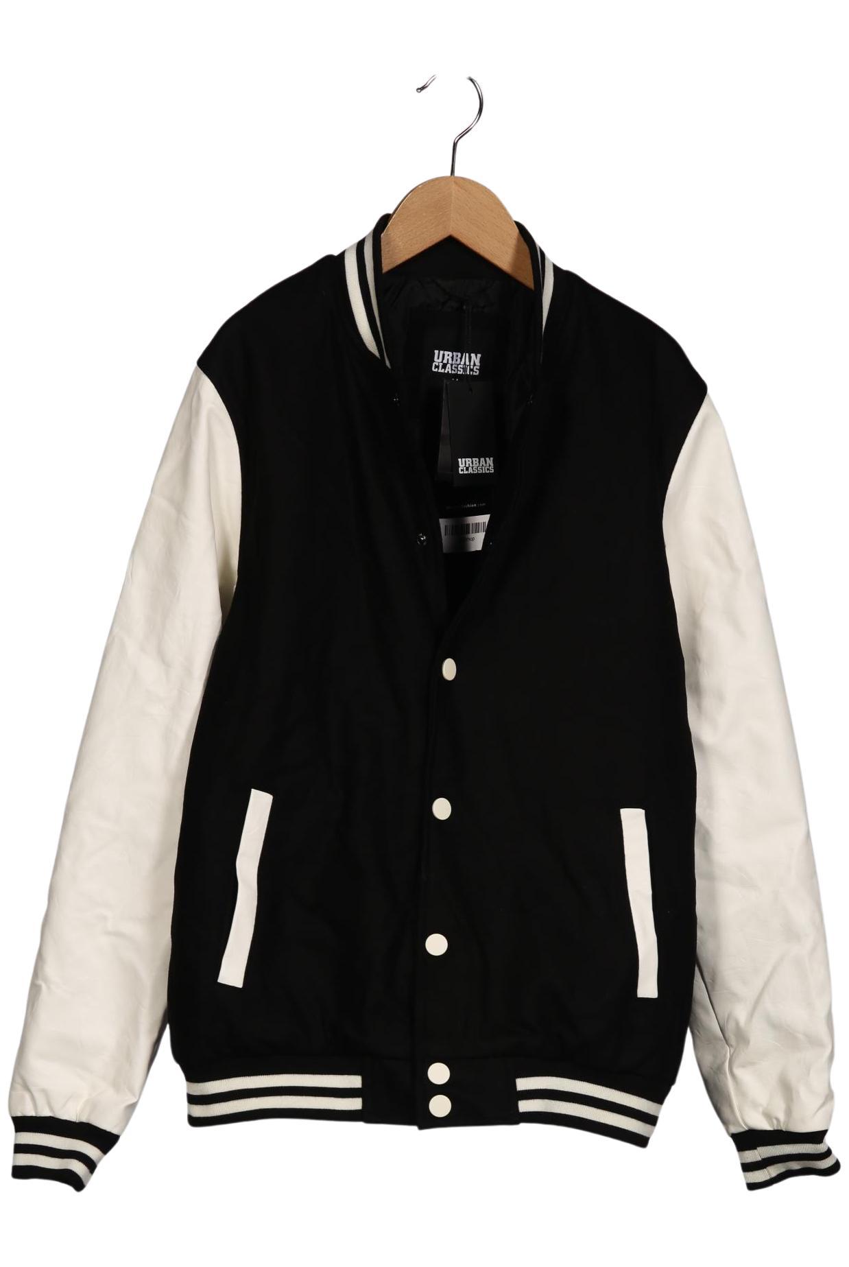 

Urban Classics Herren Jacke, schwarz, Gr. 48