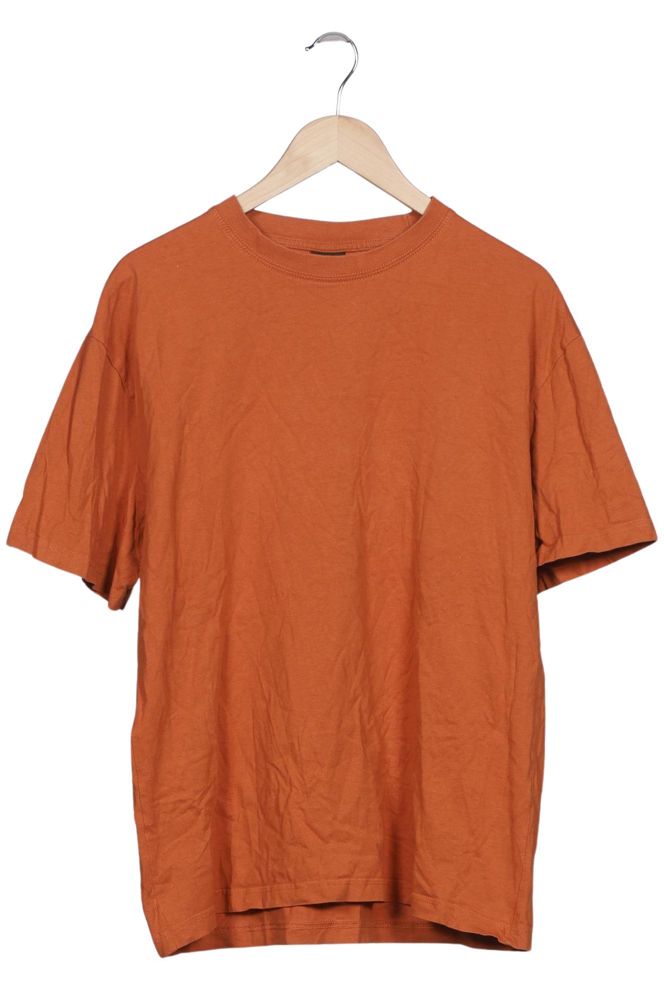 

Urban Classics Herren T-Shirt, orange, Gr. 52