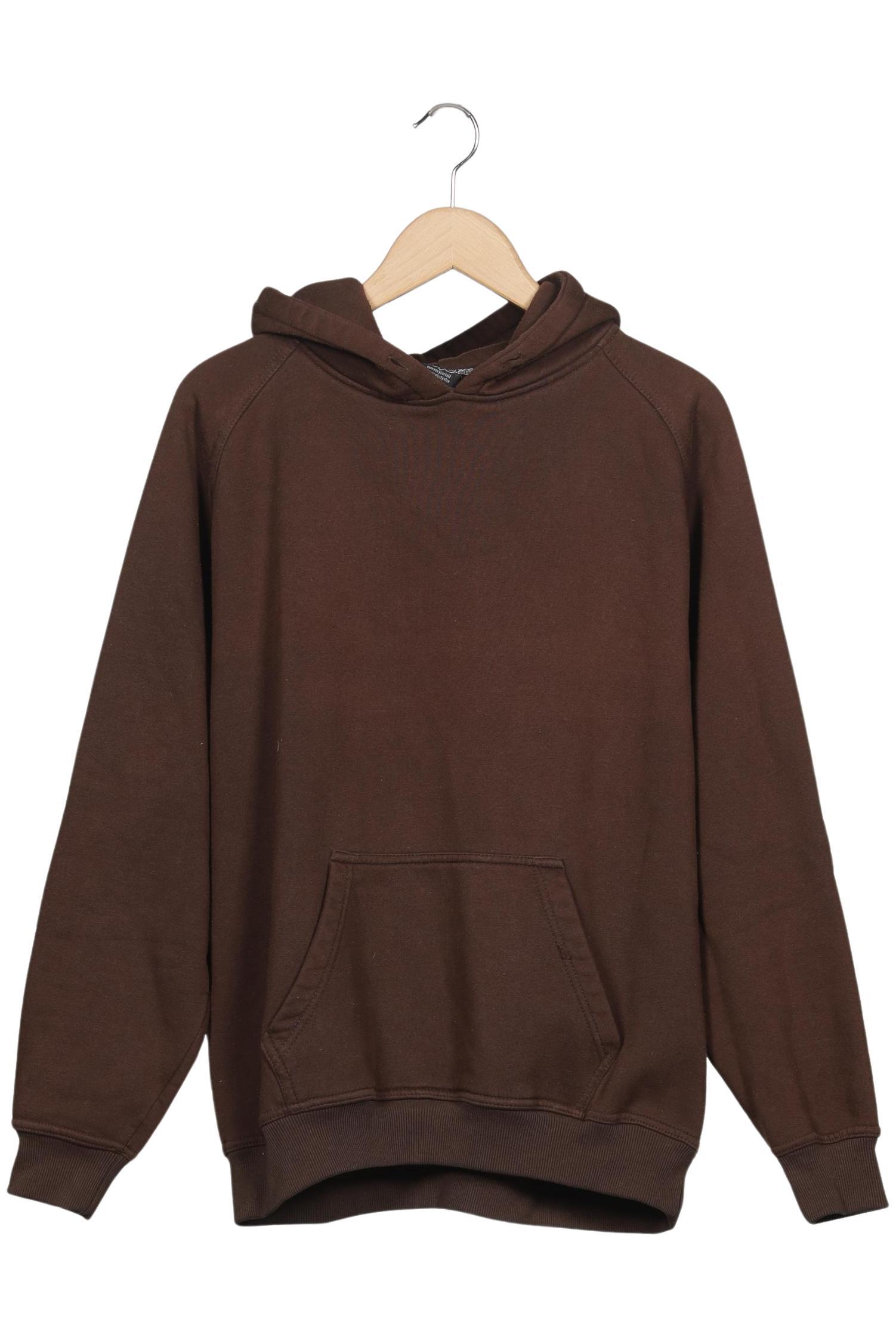 

Urban Classics Herren Kapuzenpullover, braun, Gr. 52