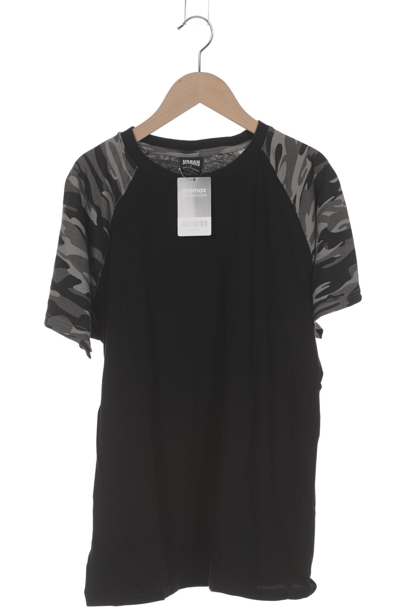 

Urban Classics Herren T-Shirt, schwarz, Gr. 52