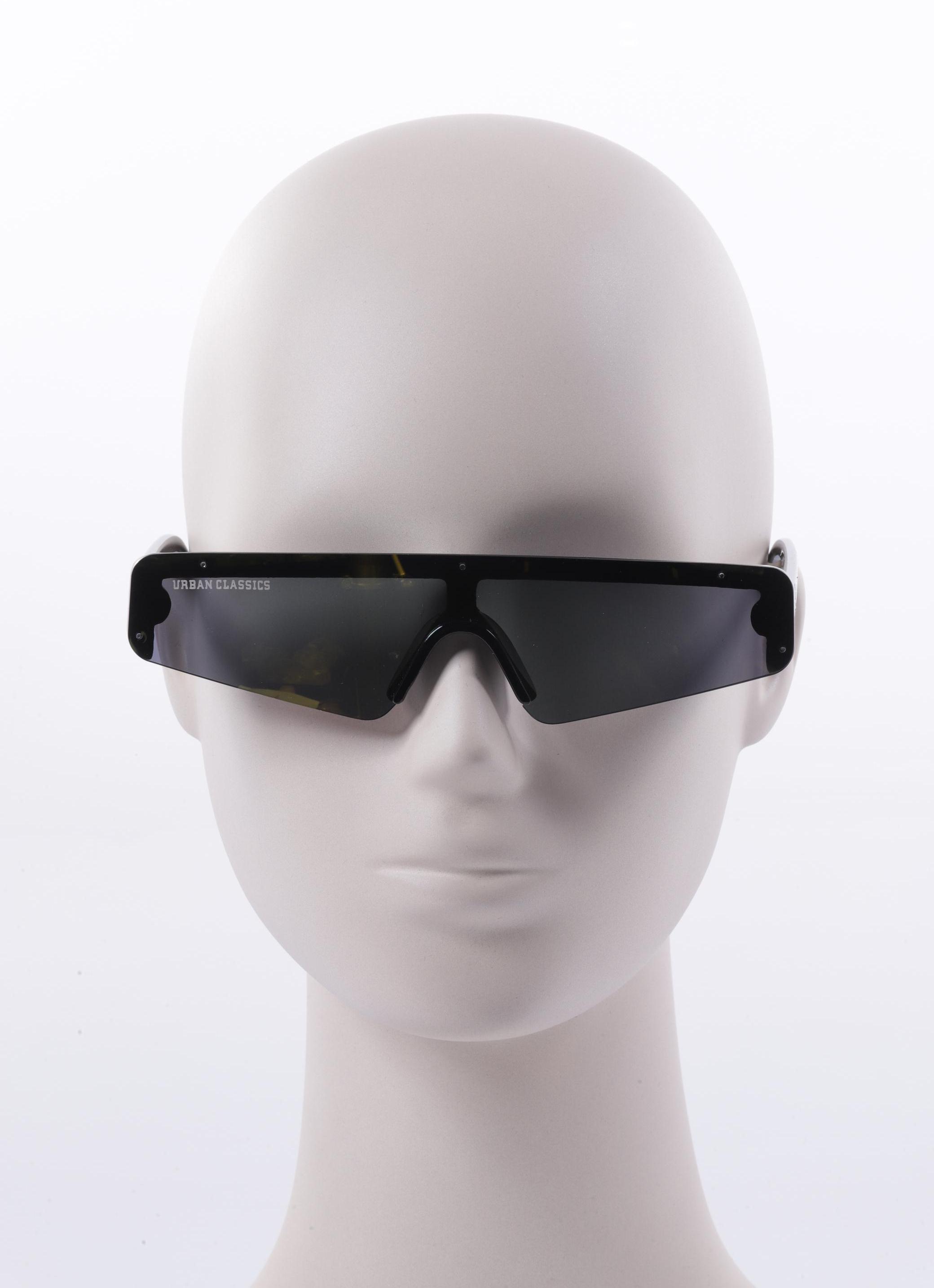 

Urban Classics Herren Sonnenbrille, schwarz, Gr.