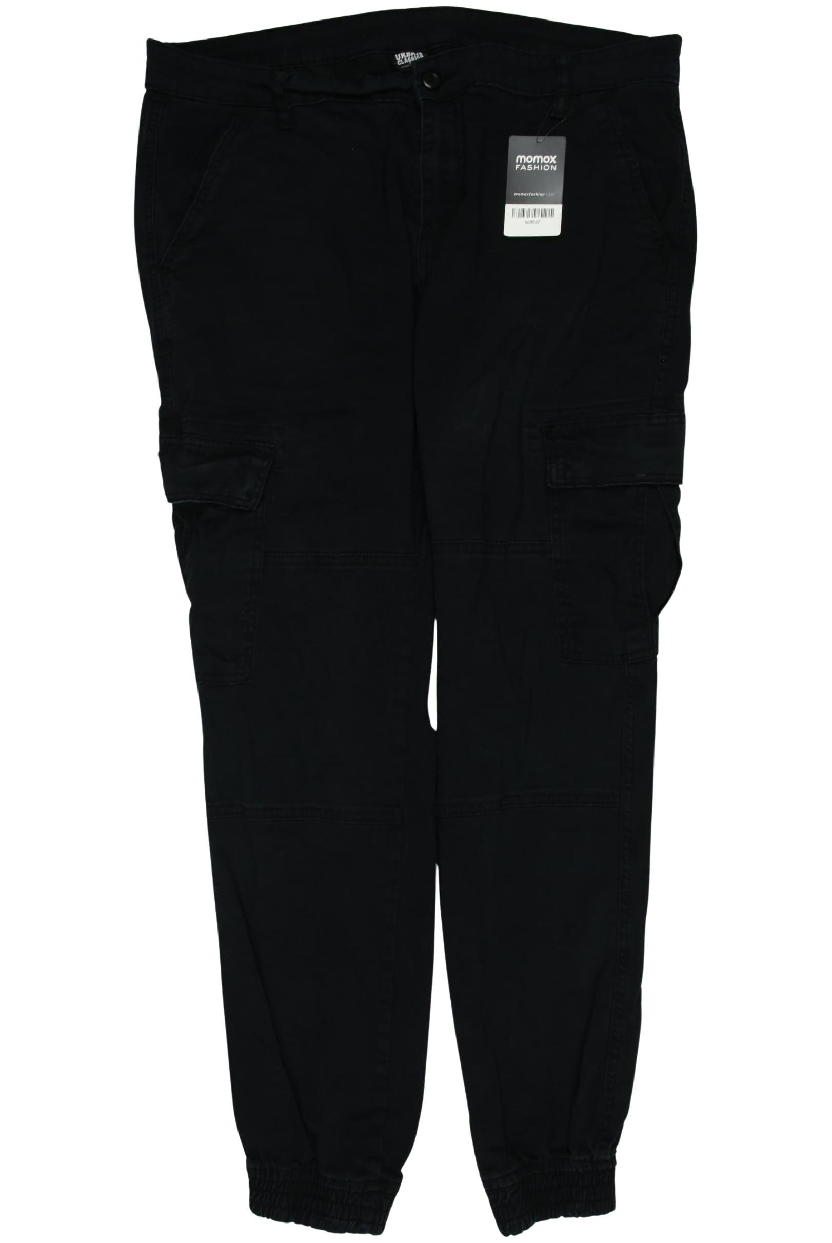

Urban Classics Herren Stoffhose, marineblau, Gr. 38
