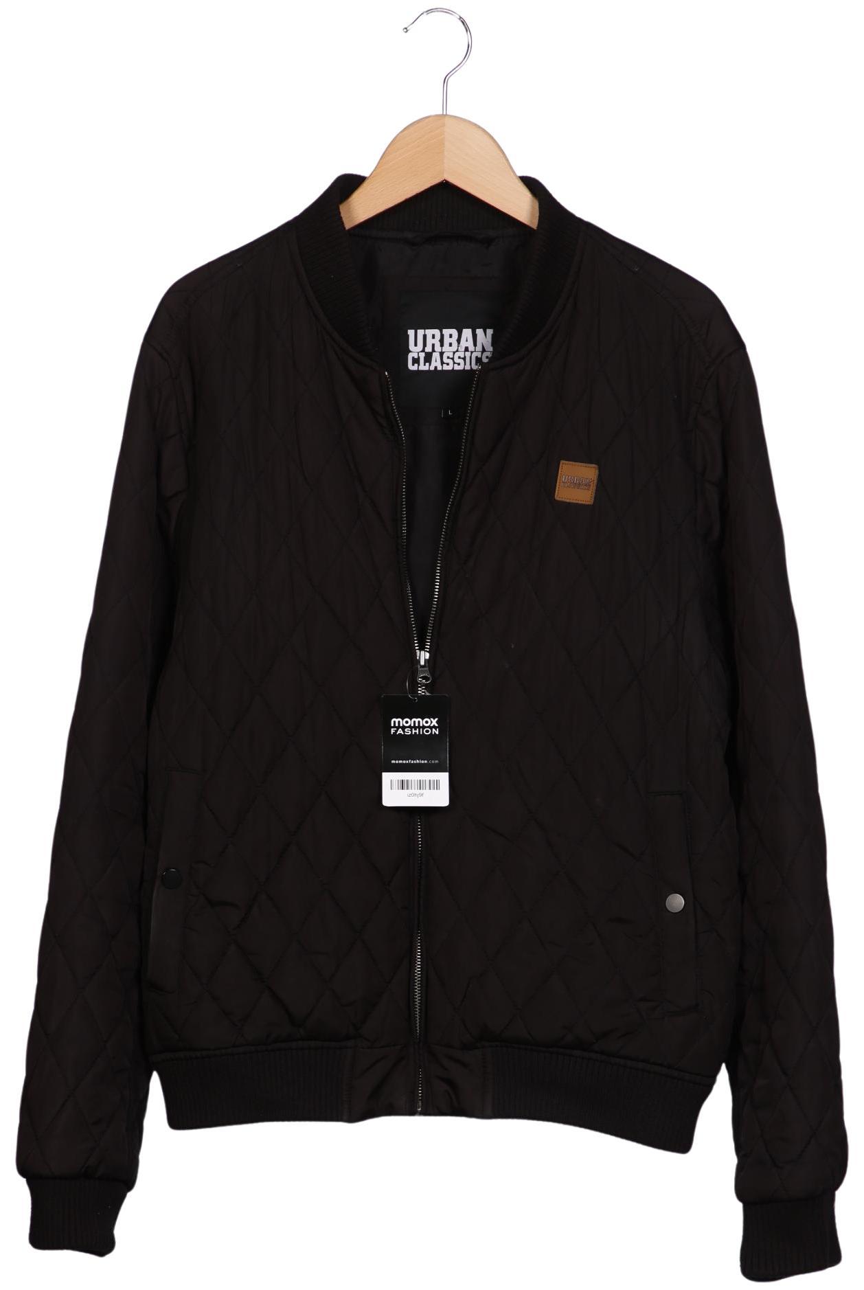 

Urban Classics Herren Jacke, schwarz, Gr. 52