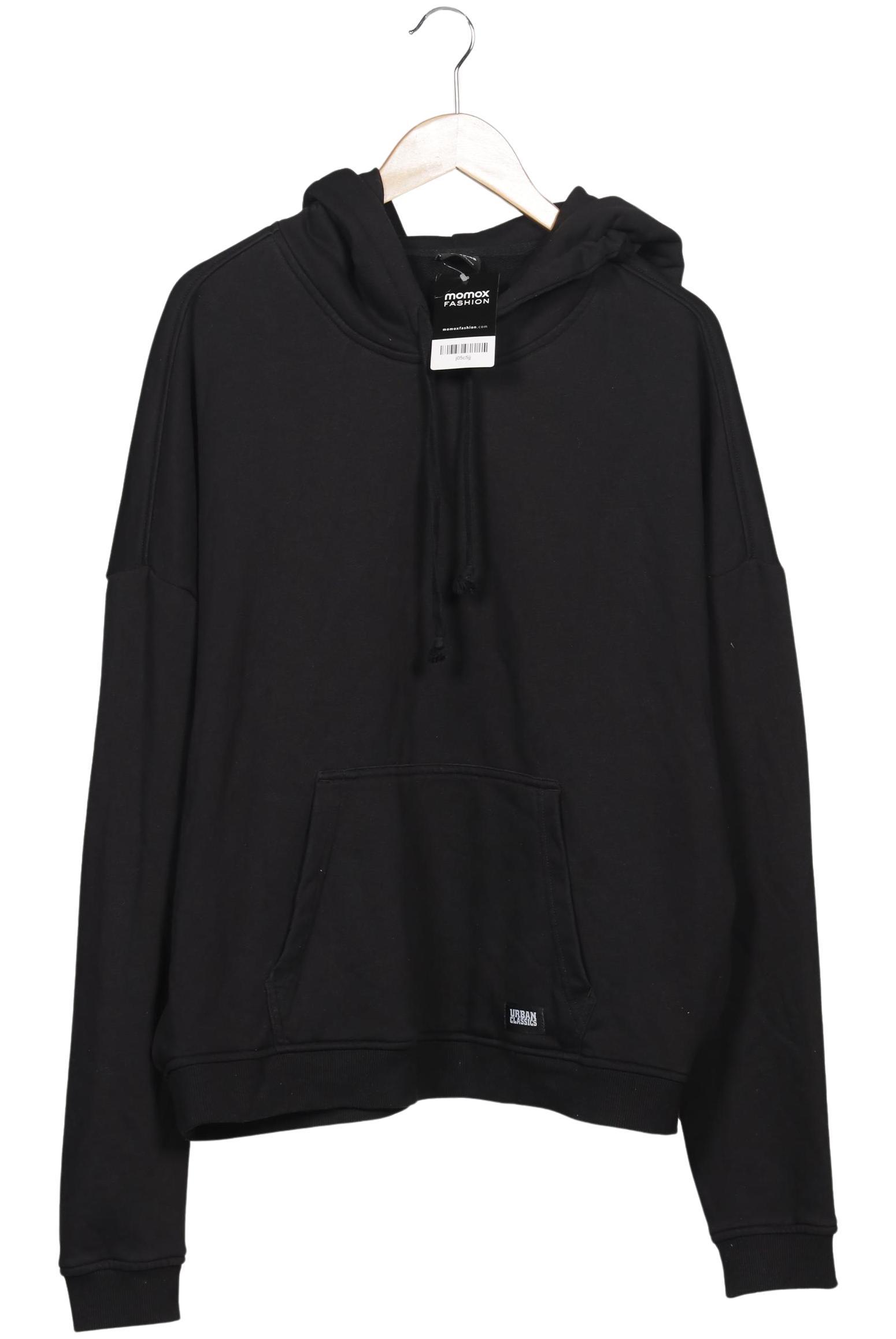 

Urban Classics Herren Kapuzenpullover, schwarz, Gr. 54