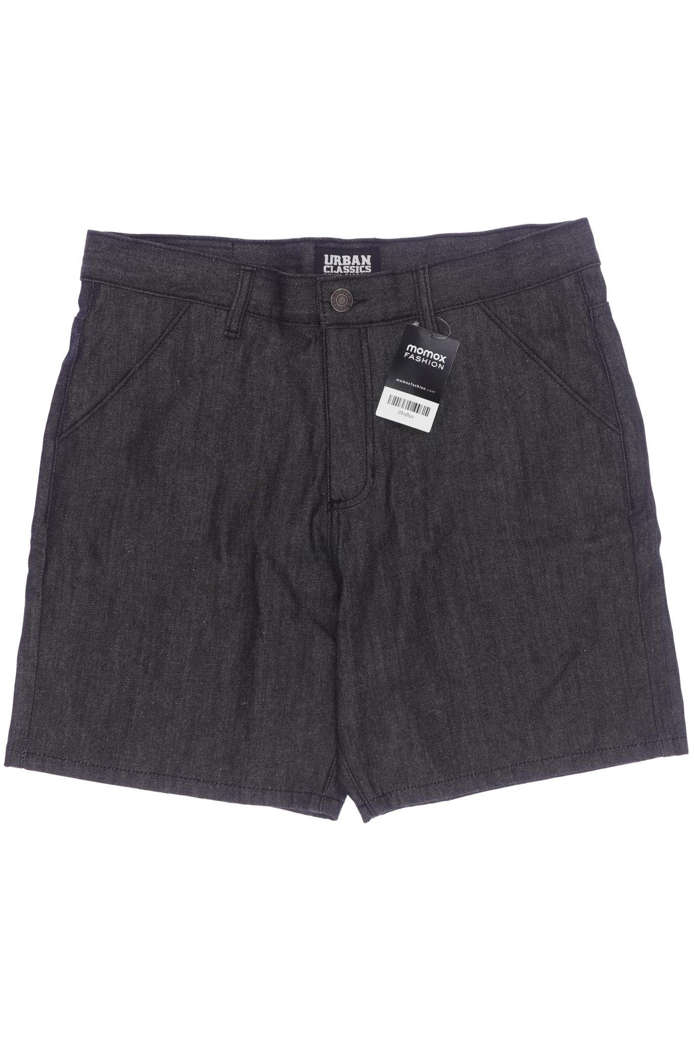 

Urban Classics Herren Shorts, schwarz, Gr. 32