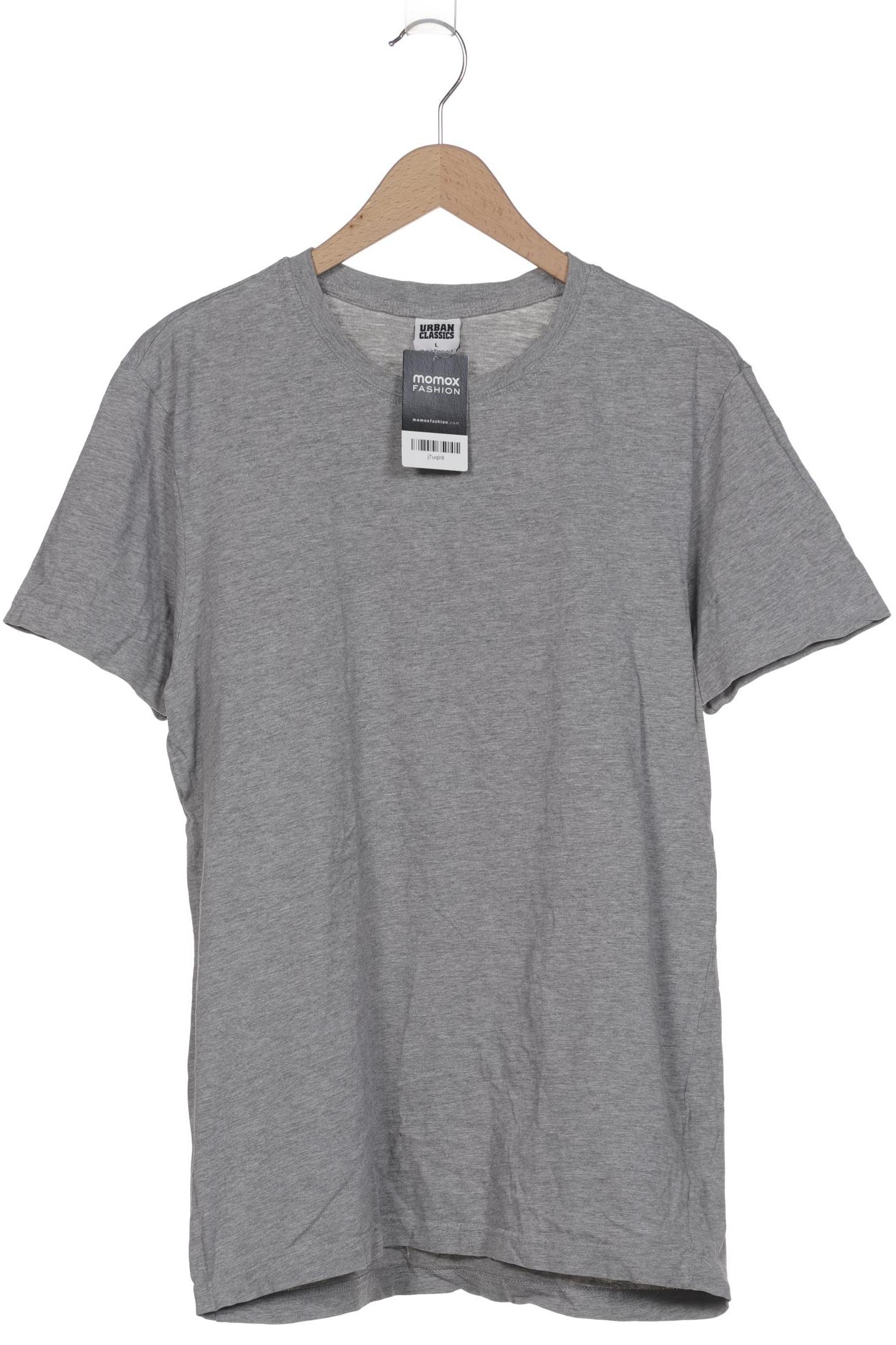 

Urban Classics Herren T-Shirt, grau, Gr. 52