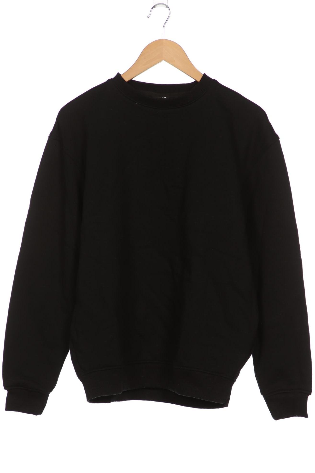

Urban Classics Herren Sweatshirt, schwarz, Gr. 48