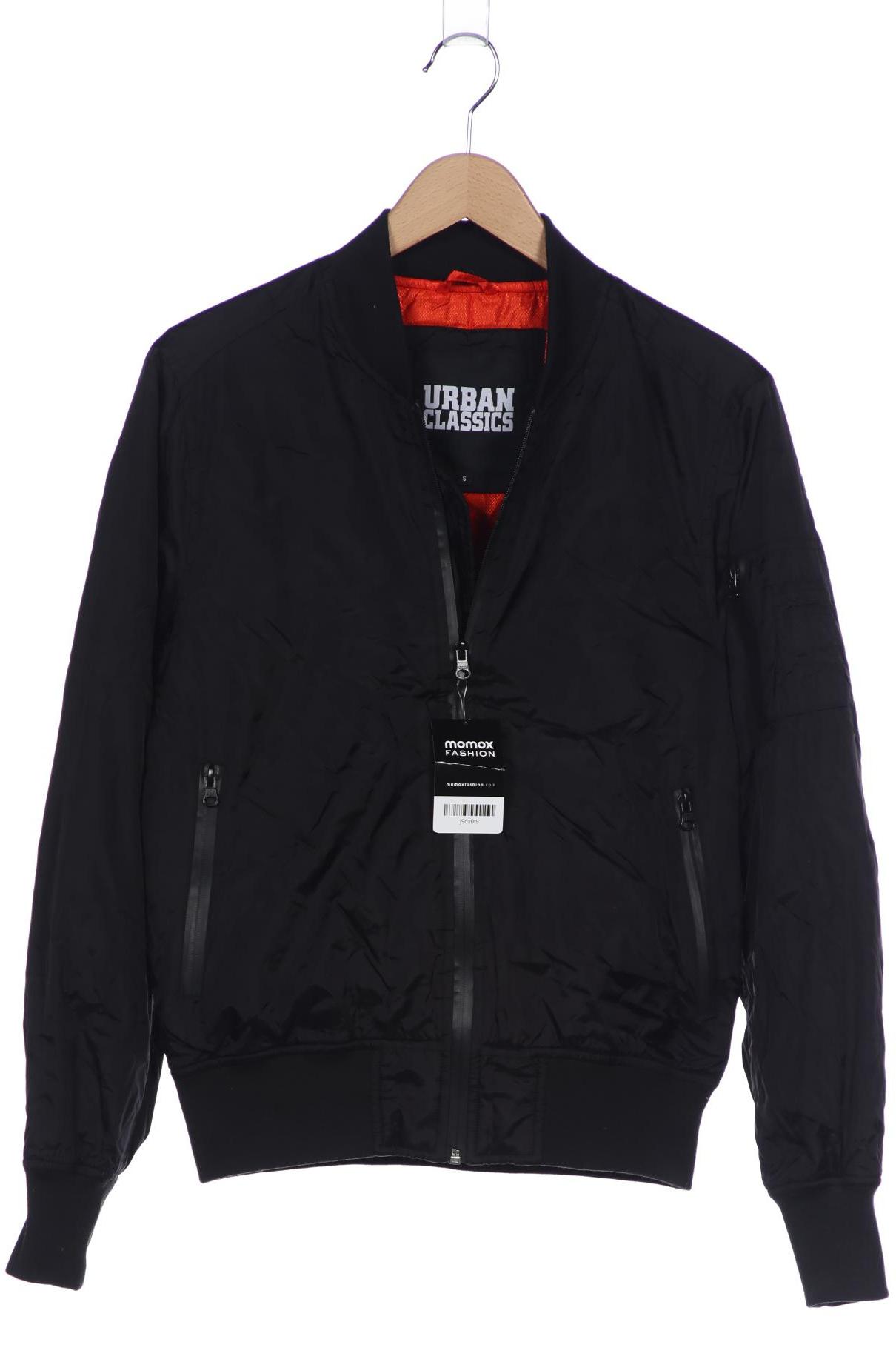 

Urban Classics Herren Jacke, schwarz, Gr. 46