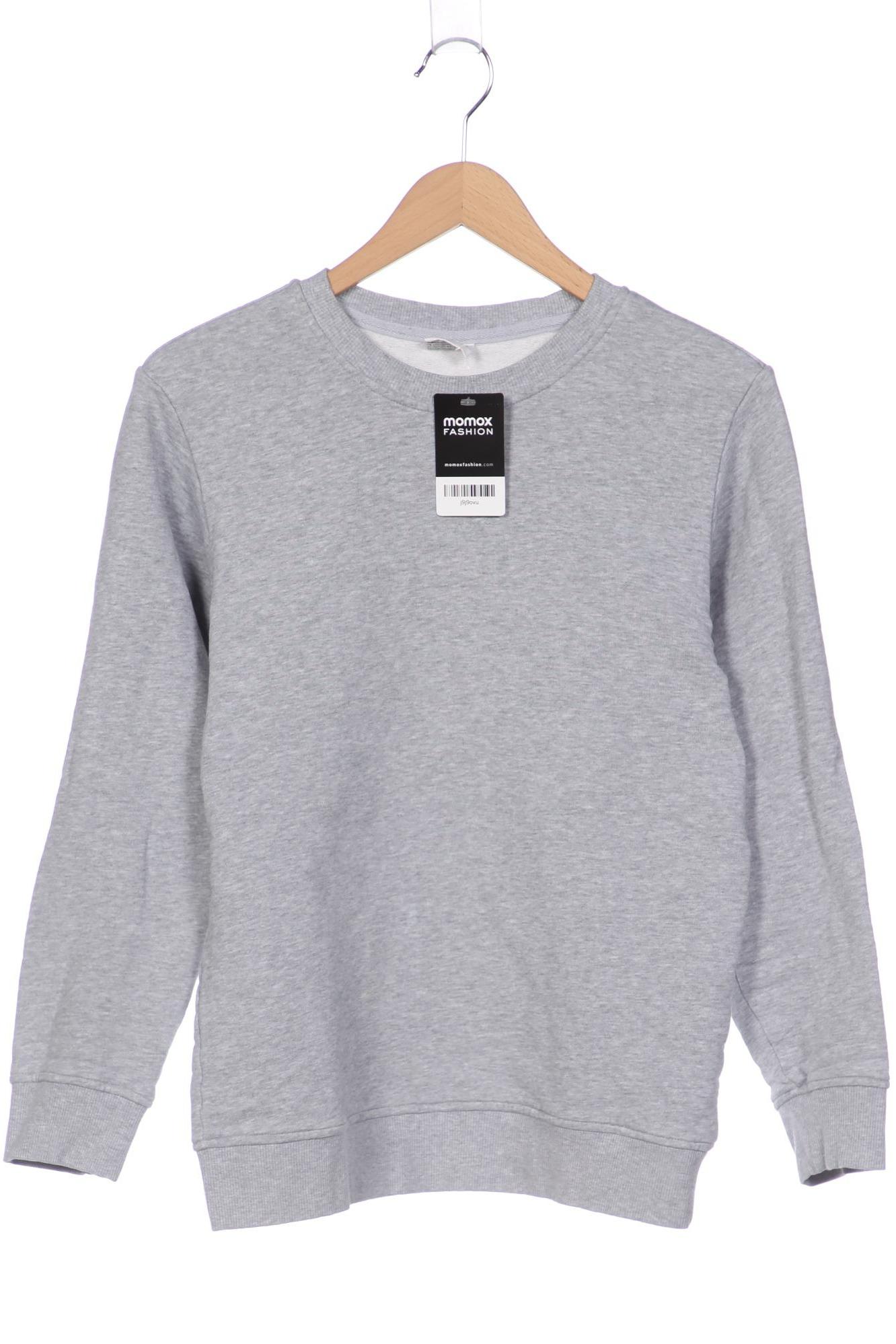 

URBAN CLASSICS Herren Sweatshirt, grau