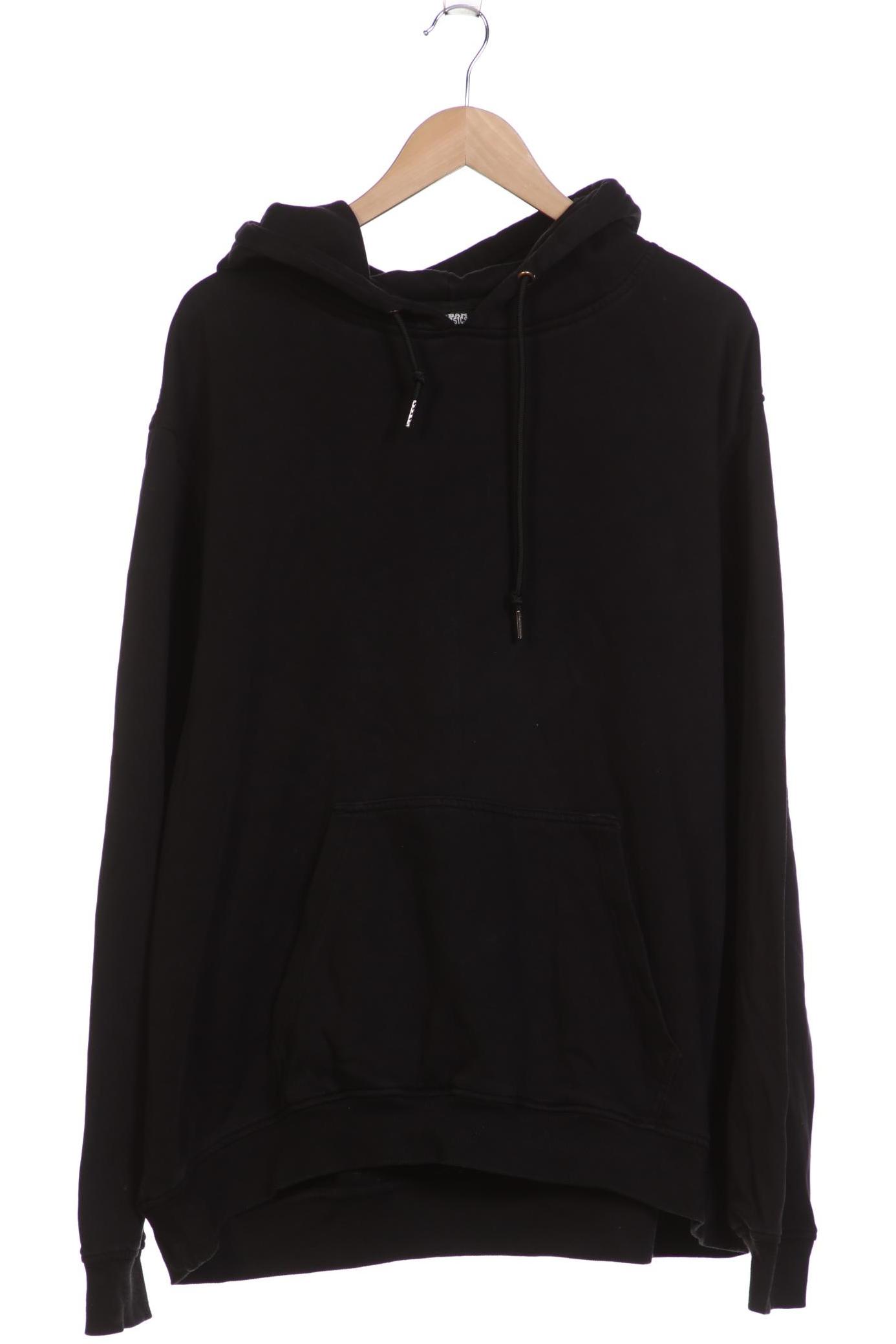 

Urban Classics Herren Kapuzenpullover, schwarz, Gr. 60