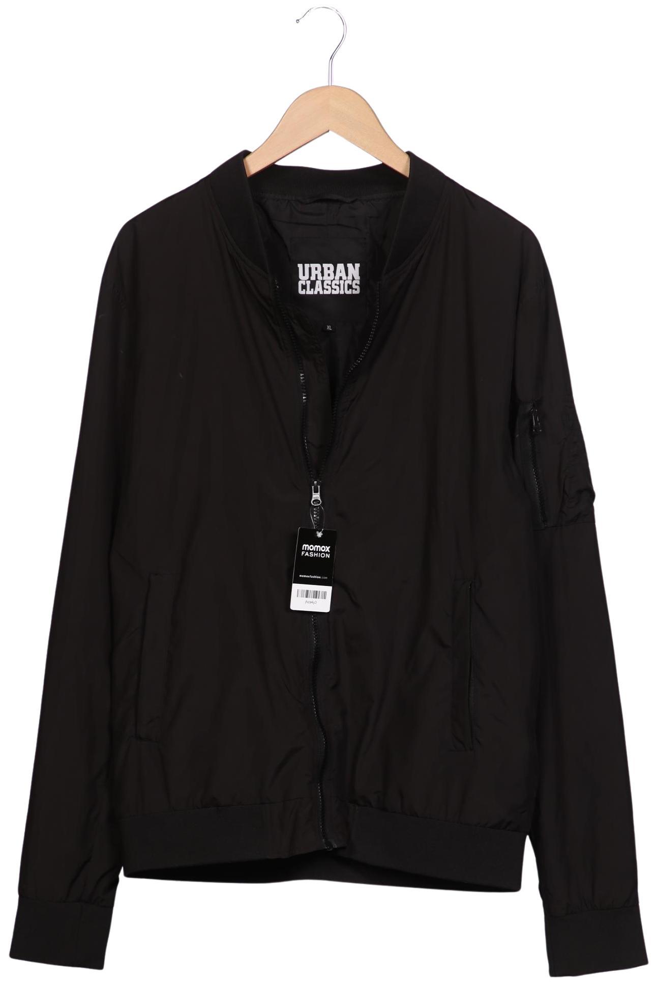

Urban Classics Herren Jacke, schwarz, Gr. 54