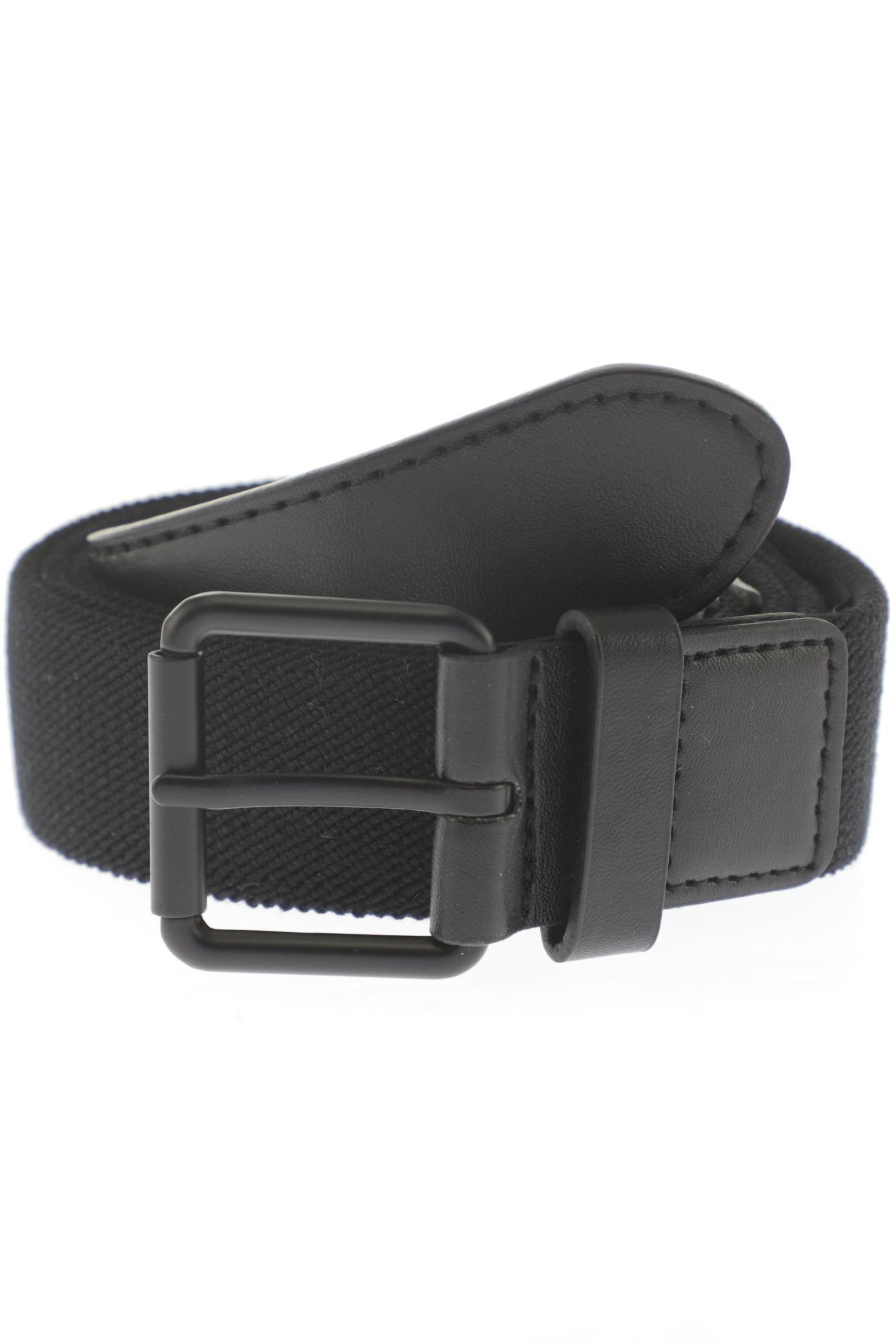 

Urban Classics Herren Gürtel, schwarz, Gr. 105