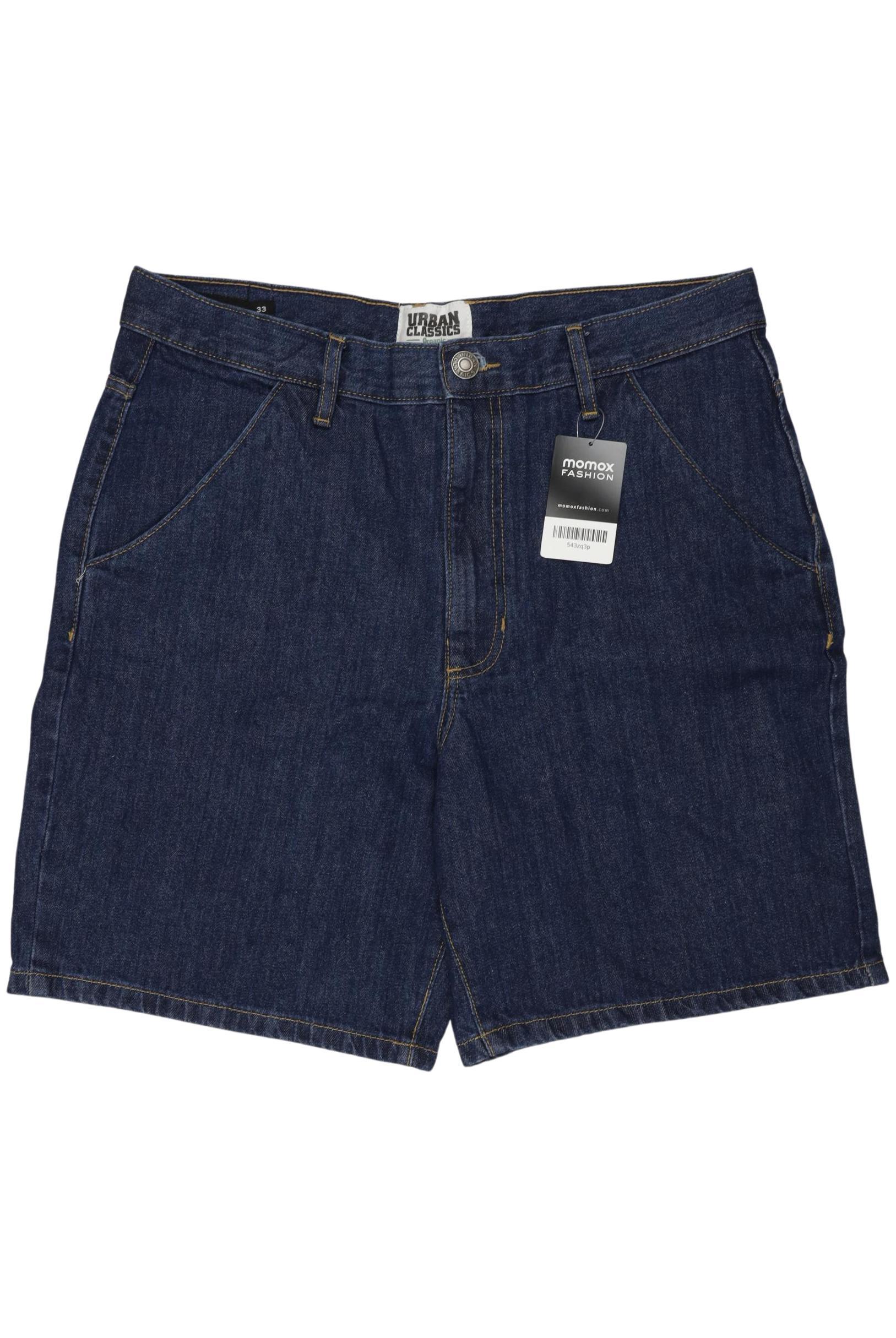 

Urban Classics Herren Shorts, marineblau, Gr. 33