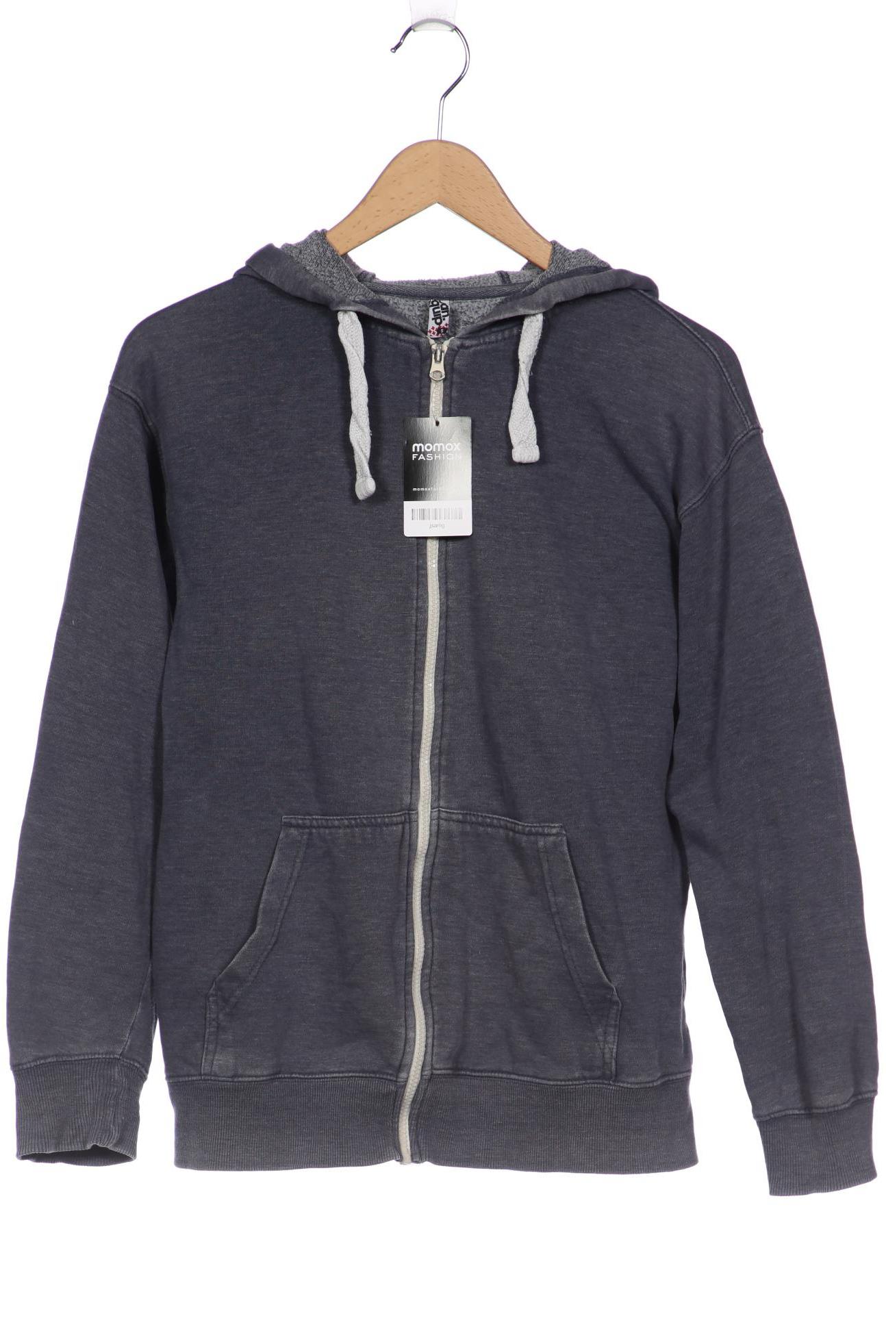 

URBAN CLASSICS Herren Strickjacke, grau