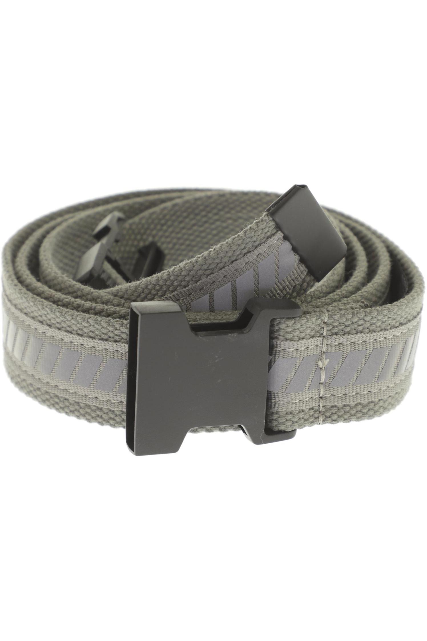 

URBAN CLASSICS Herren Gürtel, grau