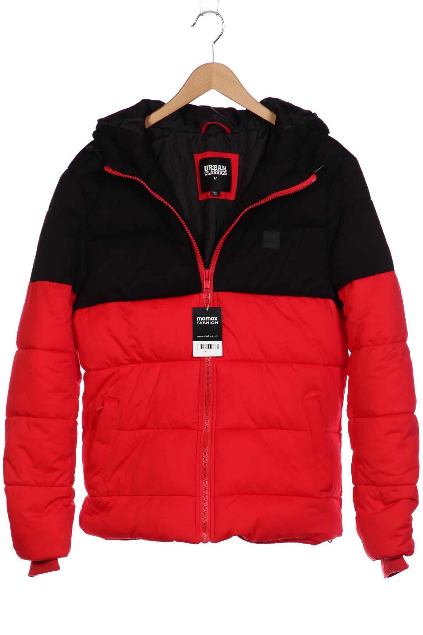 

Urban Classics Herren Jacke, rot, Gr. 48