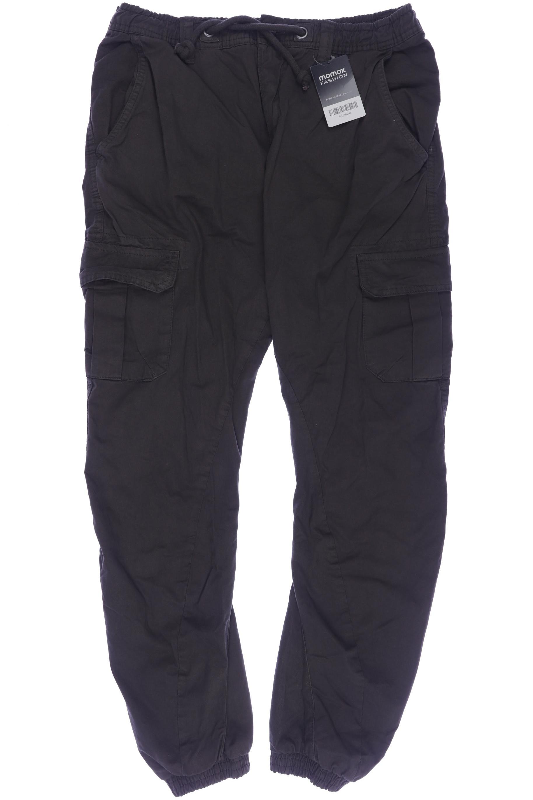 

Urban Classics Herren Stoffhose, grau, Gr. 0