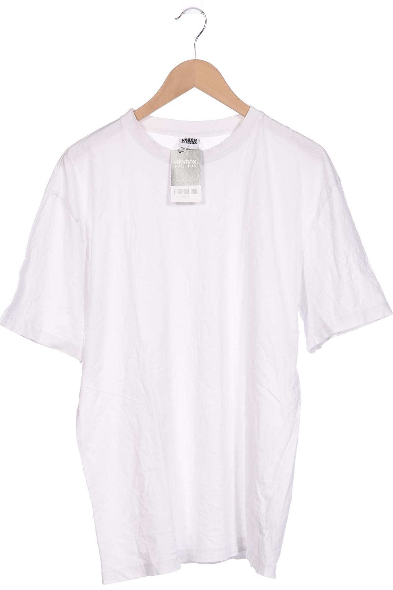 

Urban Classics Herren T-Shirt, weiß, Gr. 52