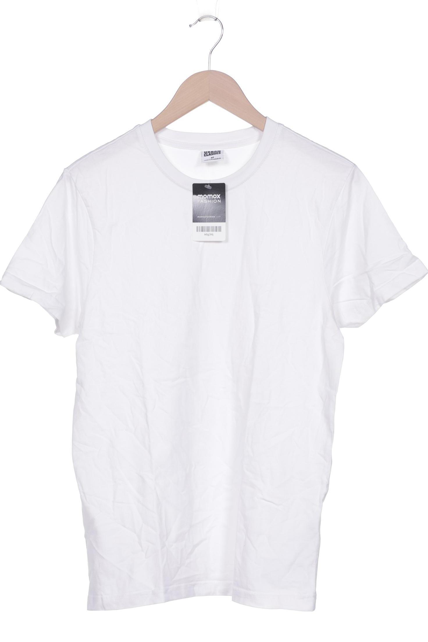 

URBAN CLASSICS Herren T-Shirt, weiß