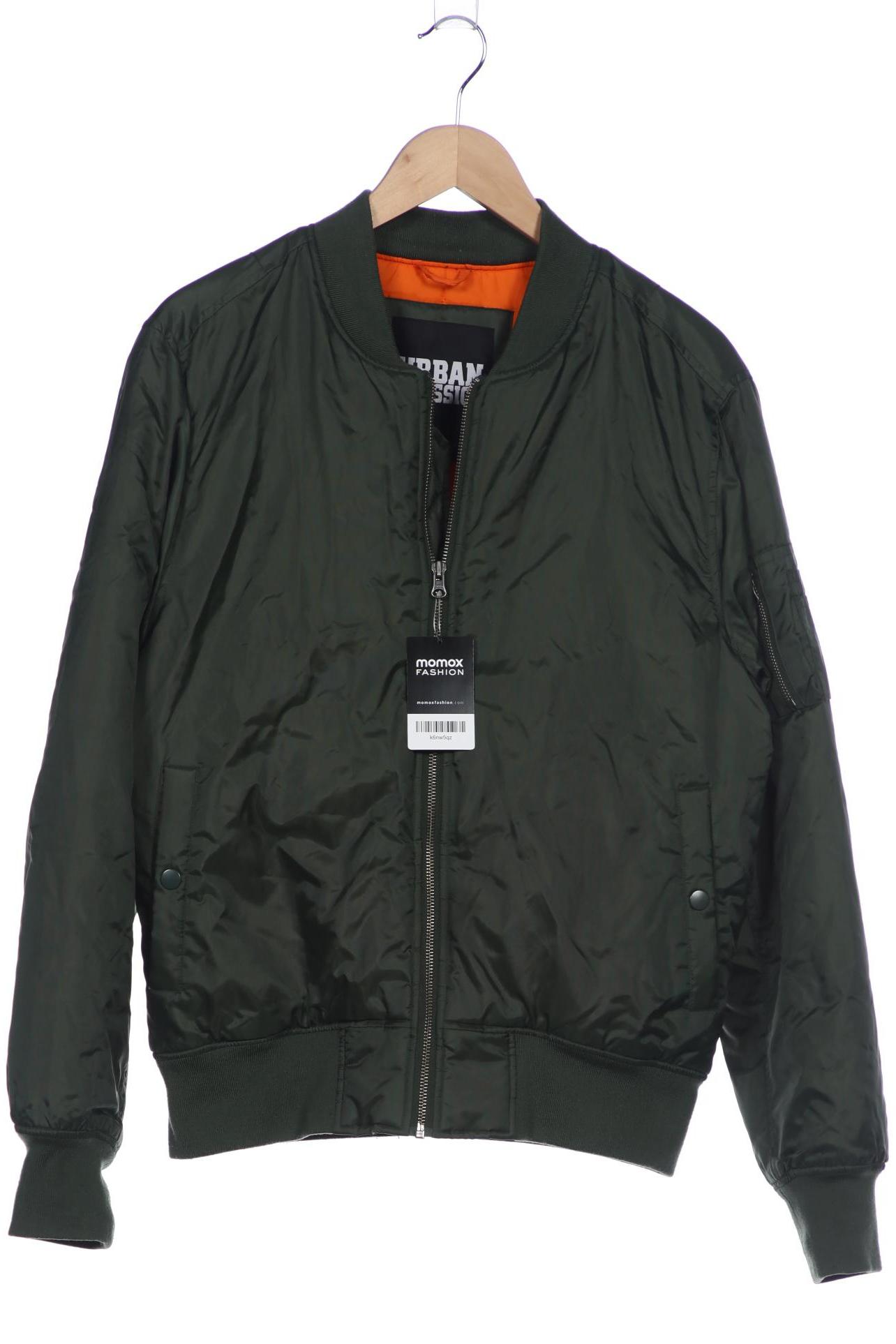 

Urban Classics Herren Jacke, grün, Gr. 52