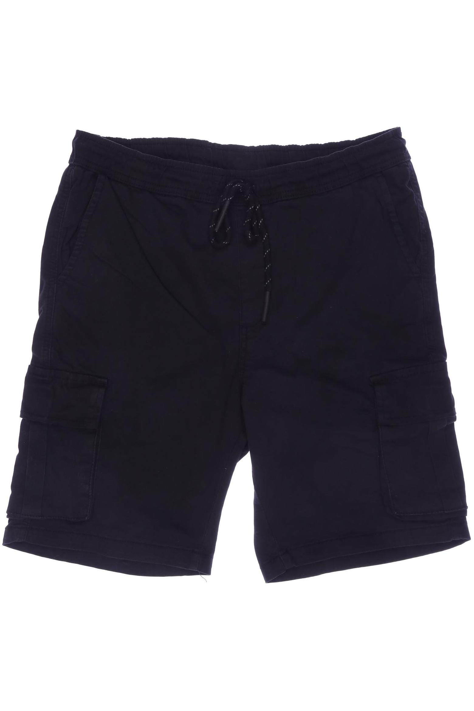 Thumbnail - Urban Classics Herren Shorts, schwarz, Gr. 48