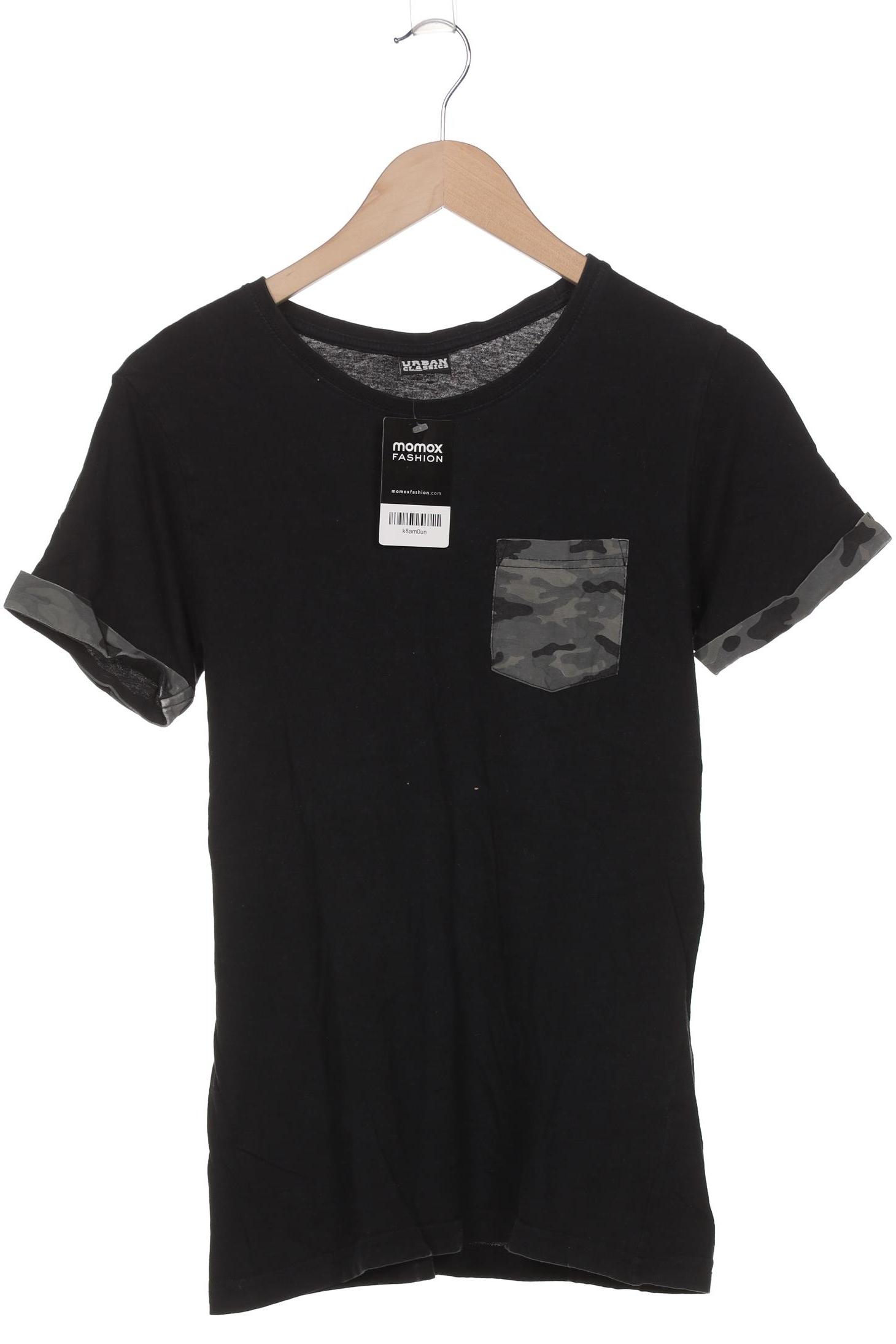 

Urban Classics Herren T-Shirt, schwarz, Gr. 46