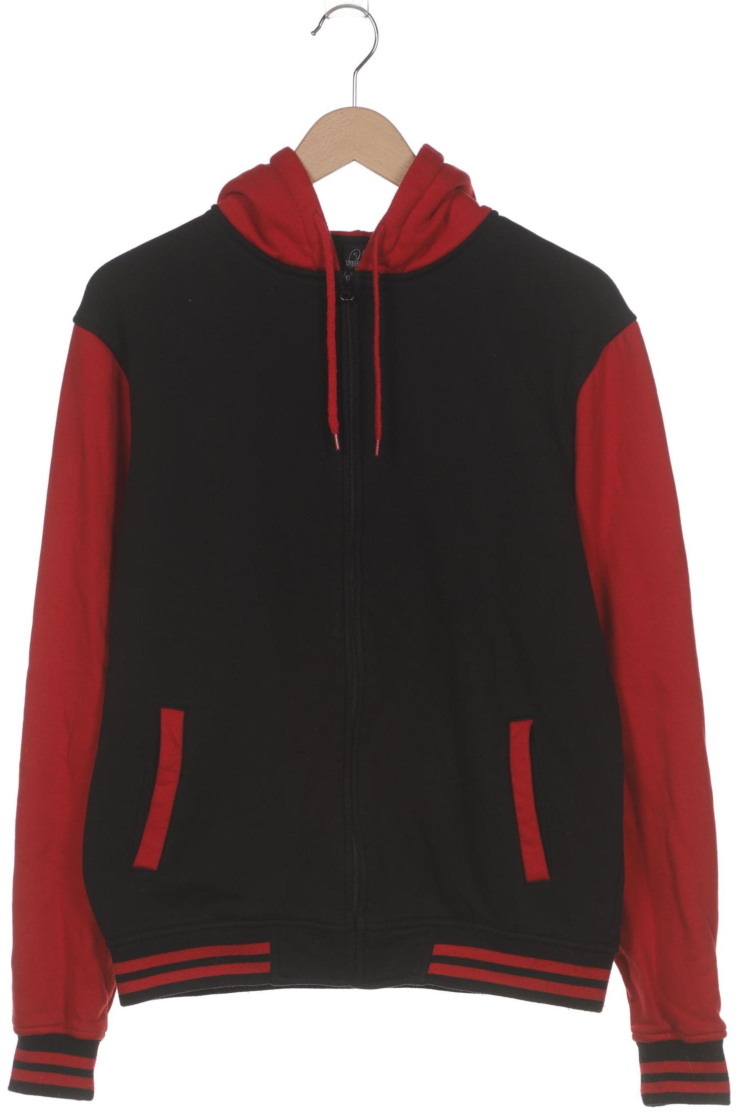 

Urban Classics Herren Kapuzenpullover, schwarz, Gr. 48