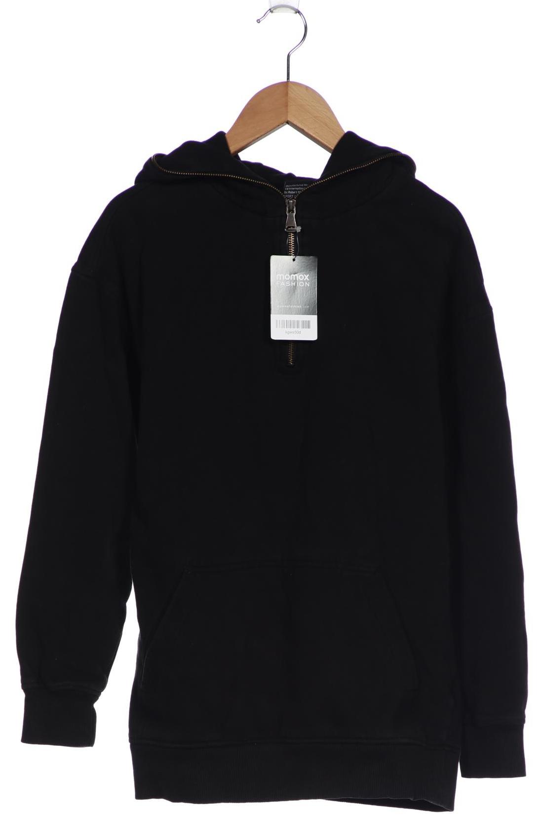 

URBAN CLASSICS Herren Kapuzenpullover, schwarz