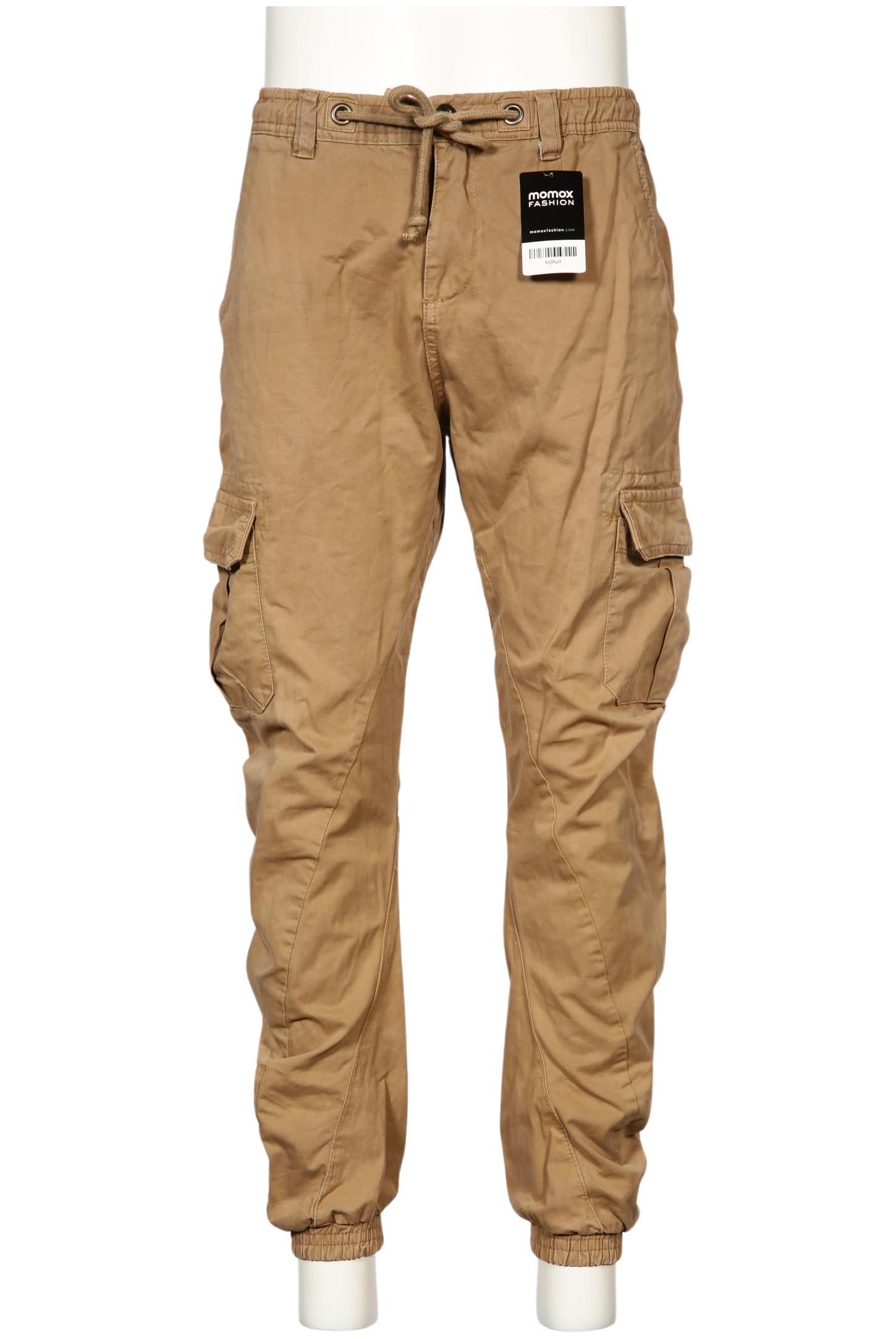 

Urban Classics Herren Stoffhose, braun, Gr. 0