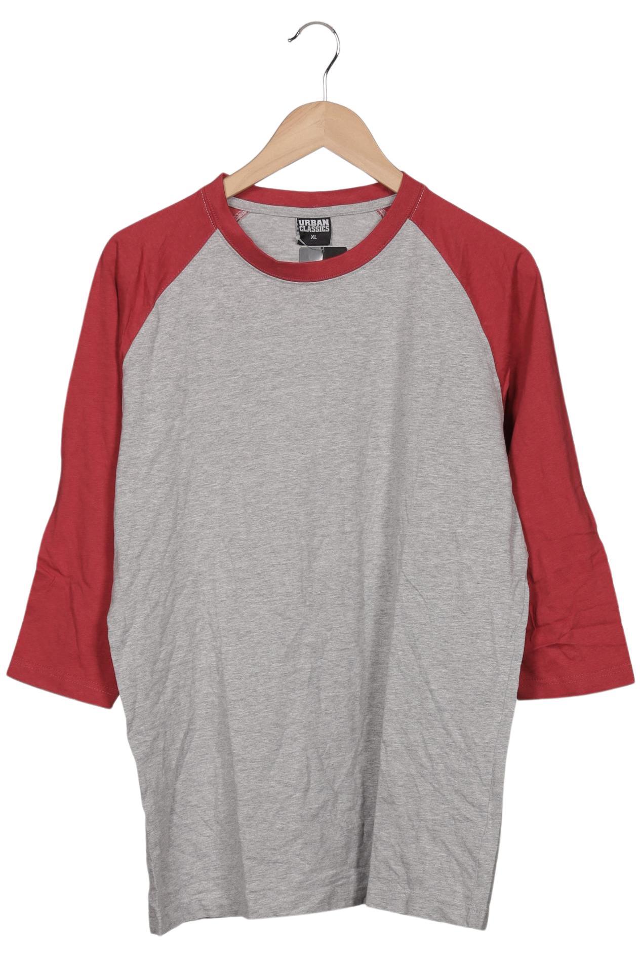 

Urban Classics Herren Langarmshirt, mehrfarbig, Gr. 54