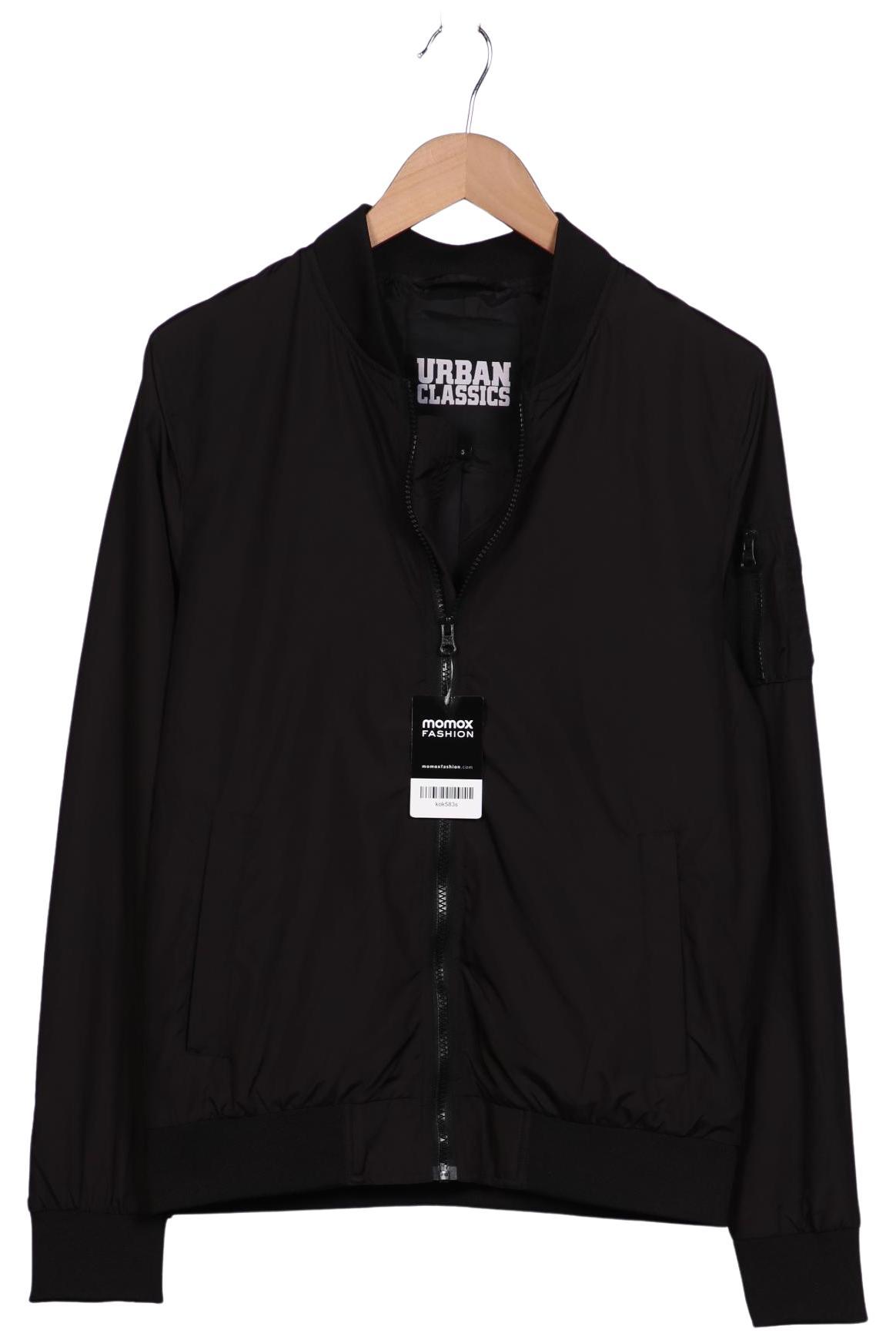 

Urban Classics Herren Jacke, schwarz, Gr. 46