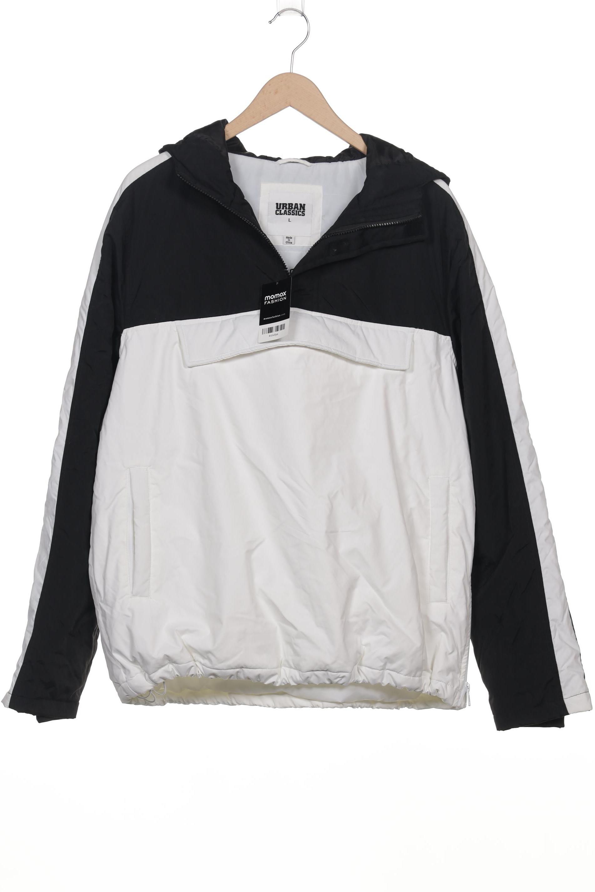 

Urban Classics Herren Jacke, weiß, Gr. 52