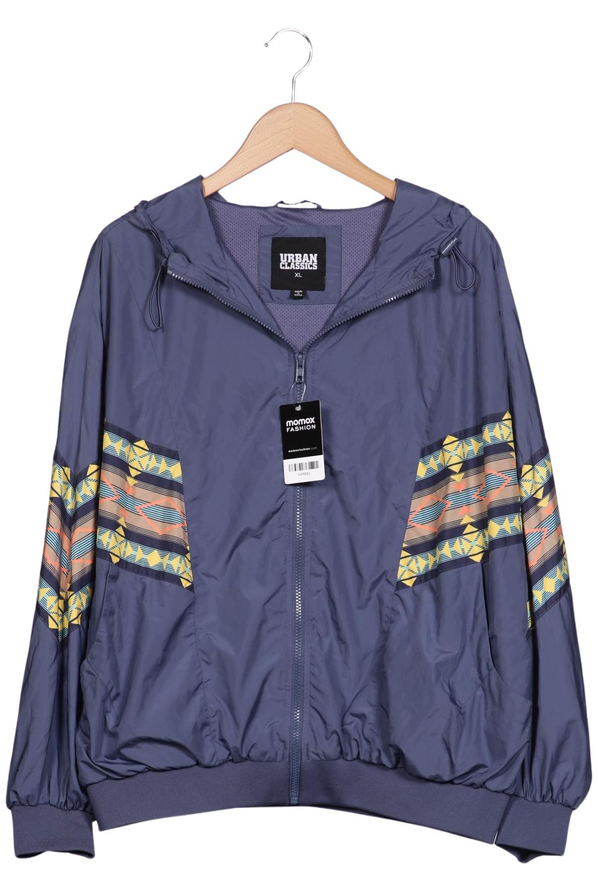 

Urban Classics Herren Jacke, marineblau, Gr. 54