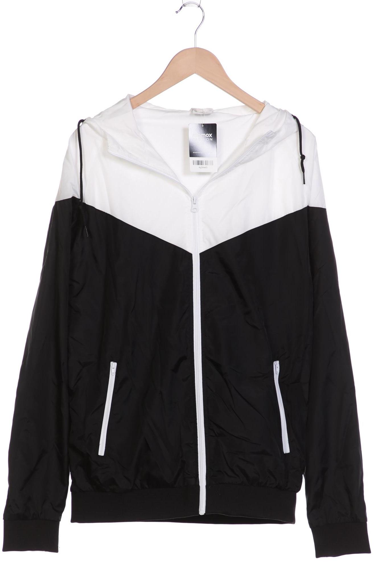 

URBAN CLASSICS Herren Jacke, schwarz