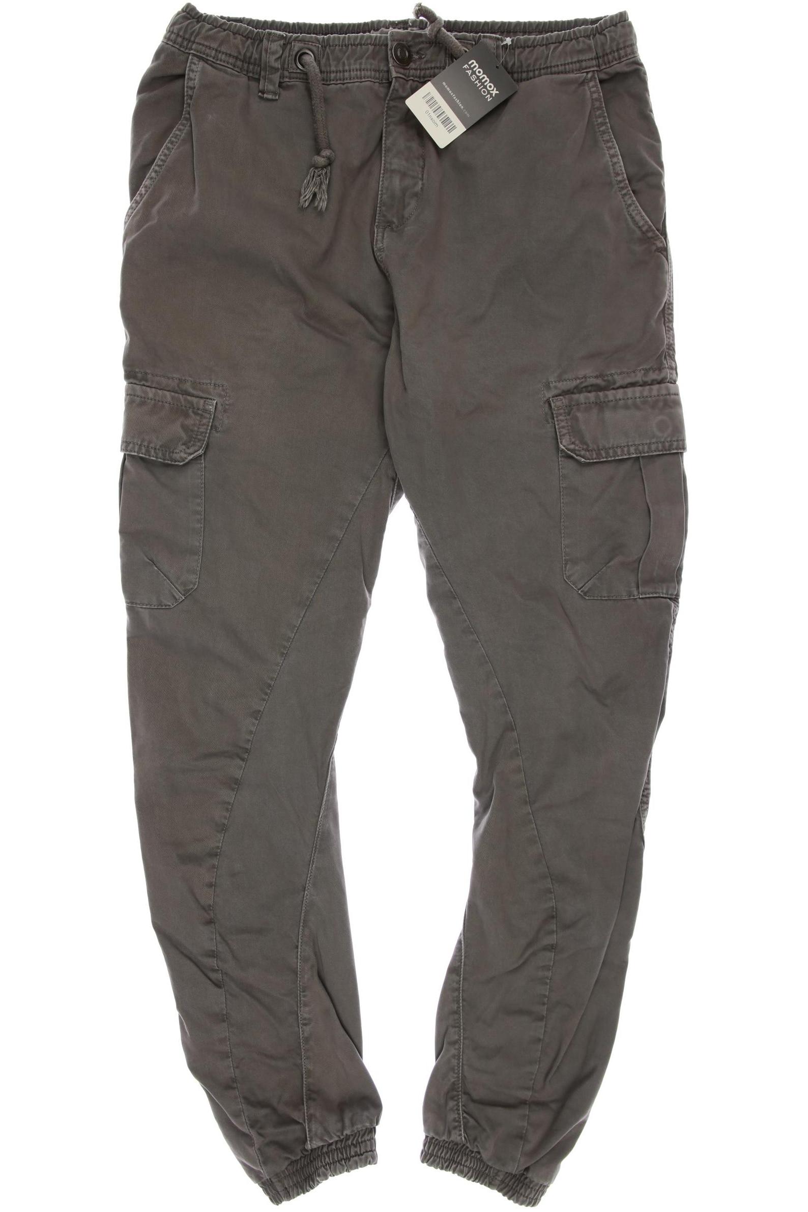 

Urban Classics Herren Stoffhose, grau, Gr. 0