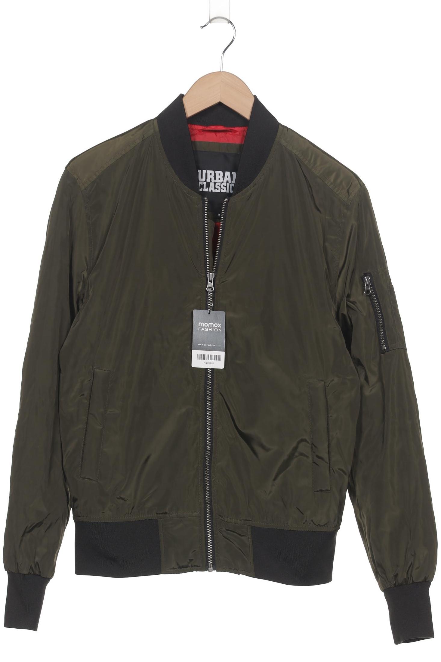 

Urban Classics Herren Jacke, grün, Gr. 48