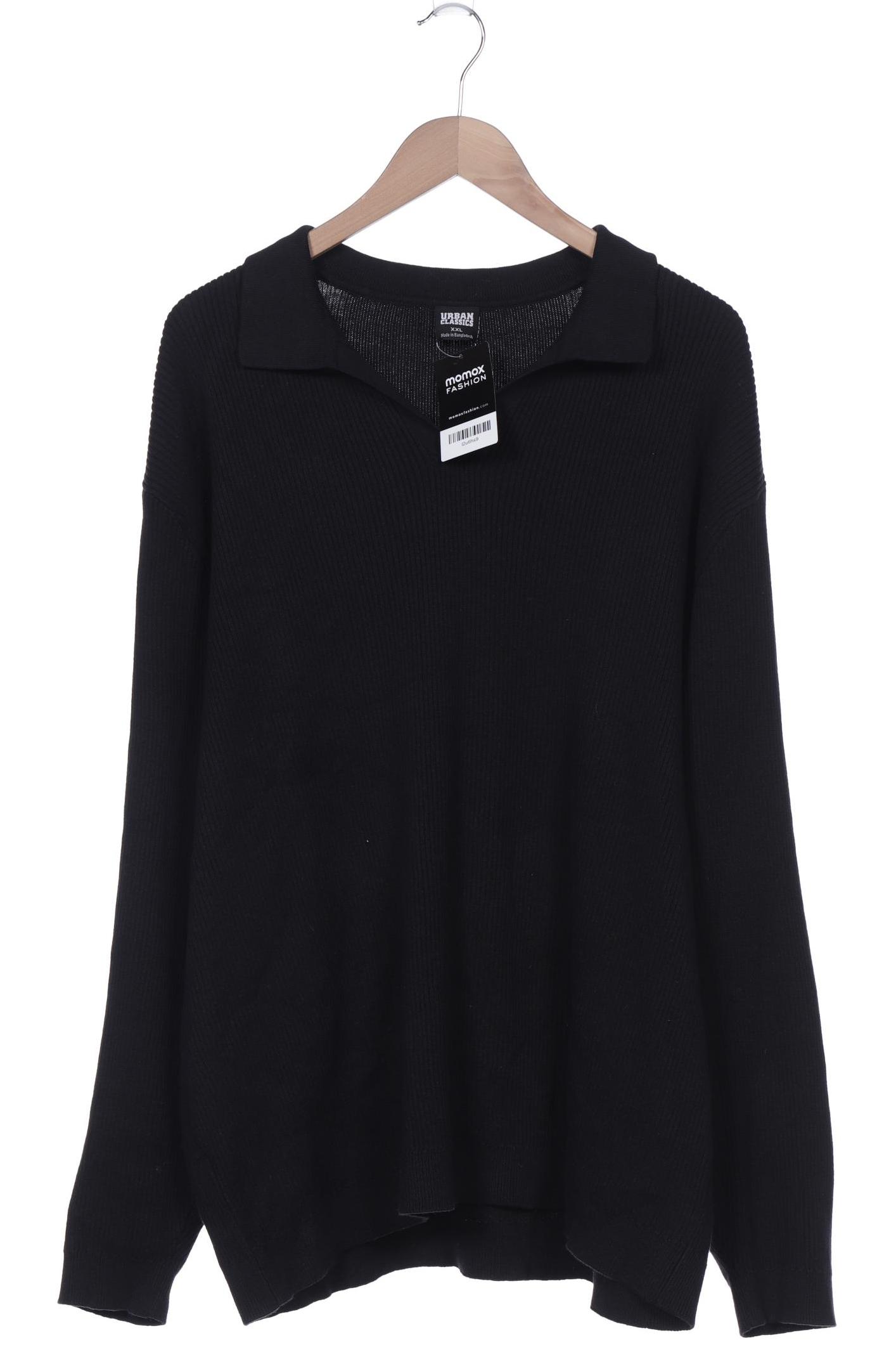 

Urban Classics Herren Pullover, schwarz, Gr. 56