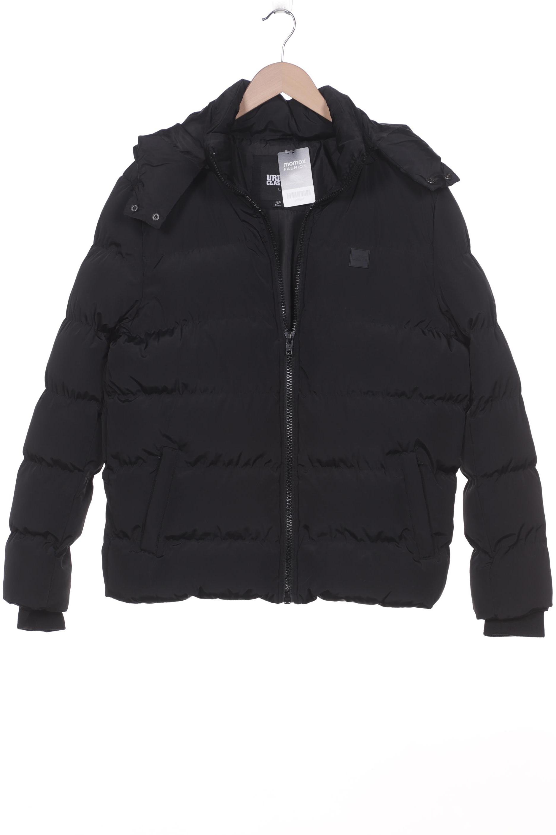 

Urban Classics Herren Jacke, schwarz, Gr. 52