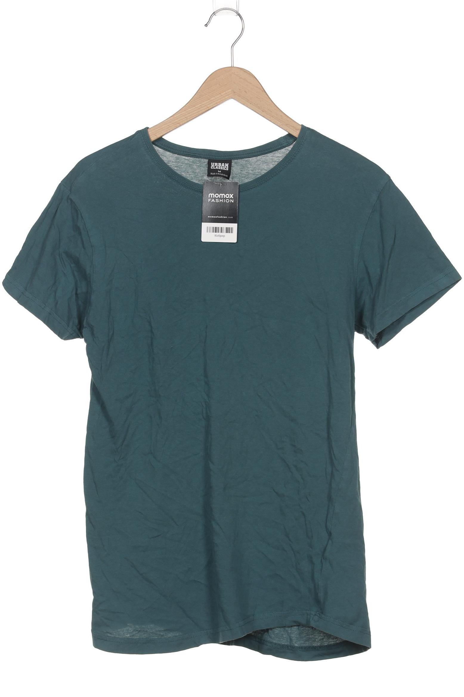 

Urban Classics Herren T-Shirt, türkis, Gr. 48