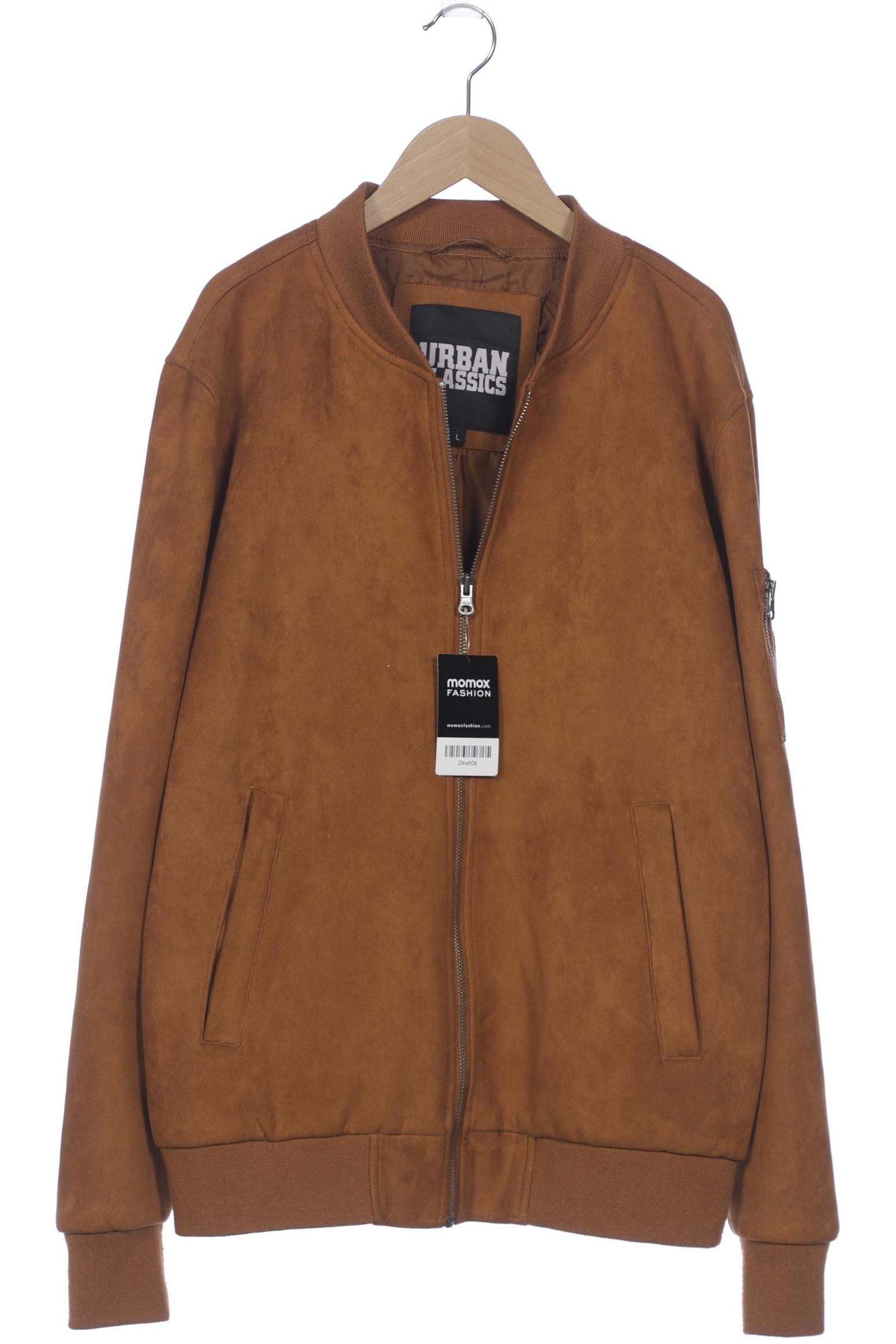 

Urban Classics Herren Jacke, braun, Gr. 52