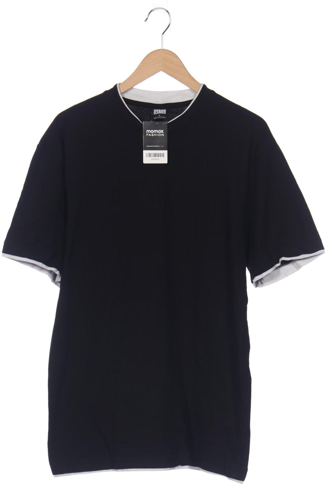 

Urban Classics Herren T-Shirt, schwarz, Gr. 52
