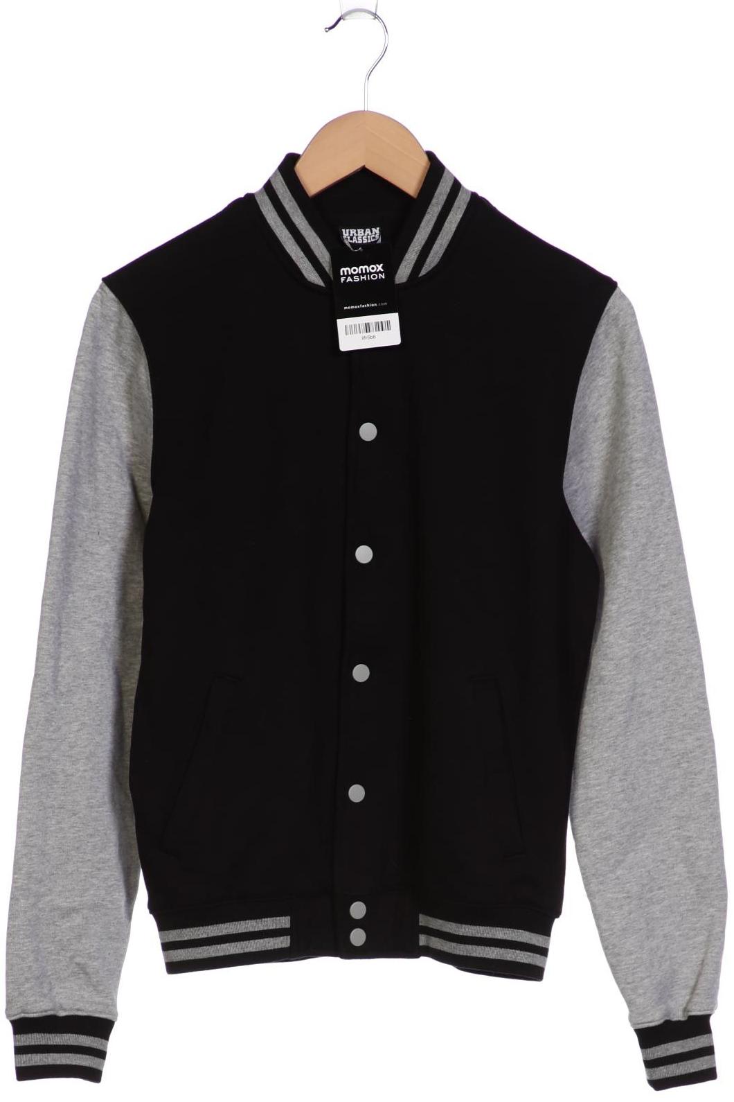 

Urban Classics Herren Sweatshirt, schwarz, Gr. 44