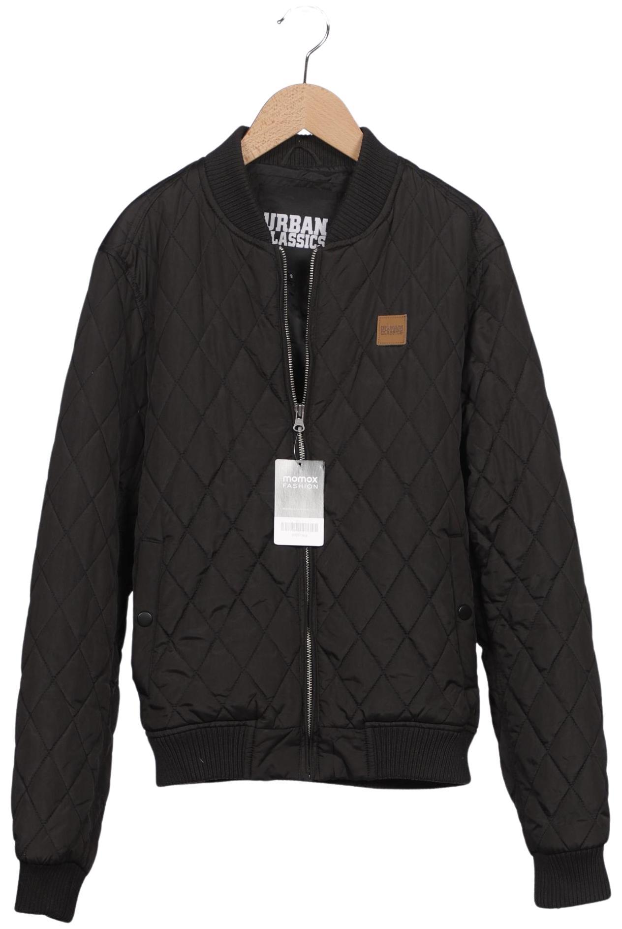 

Urban Classics Herren Jacke, schwarz, Gr. 46